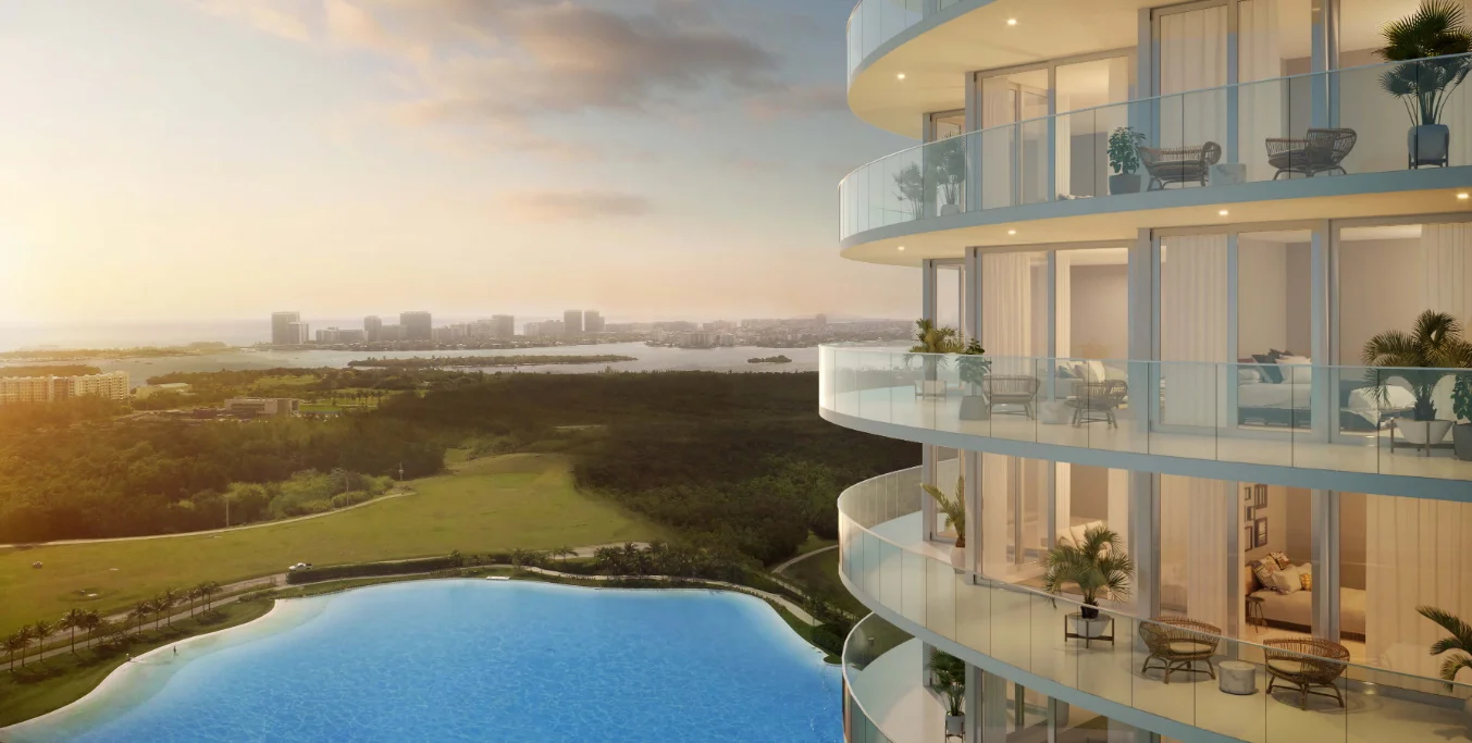 Appartement 1 Chambre à Vendre à Laguna Cir Beach – Miami – Floride – FL - 1