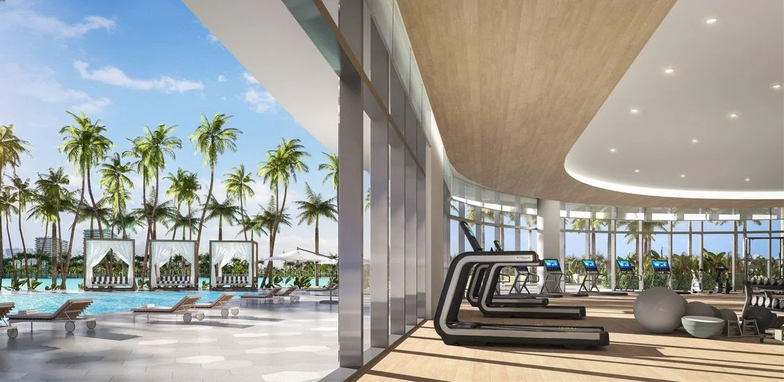 Appartement 1 Chambre à Vendre à Laguna Cir Beach – Miami – Floride – FL - 3