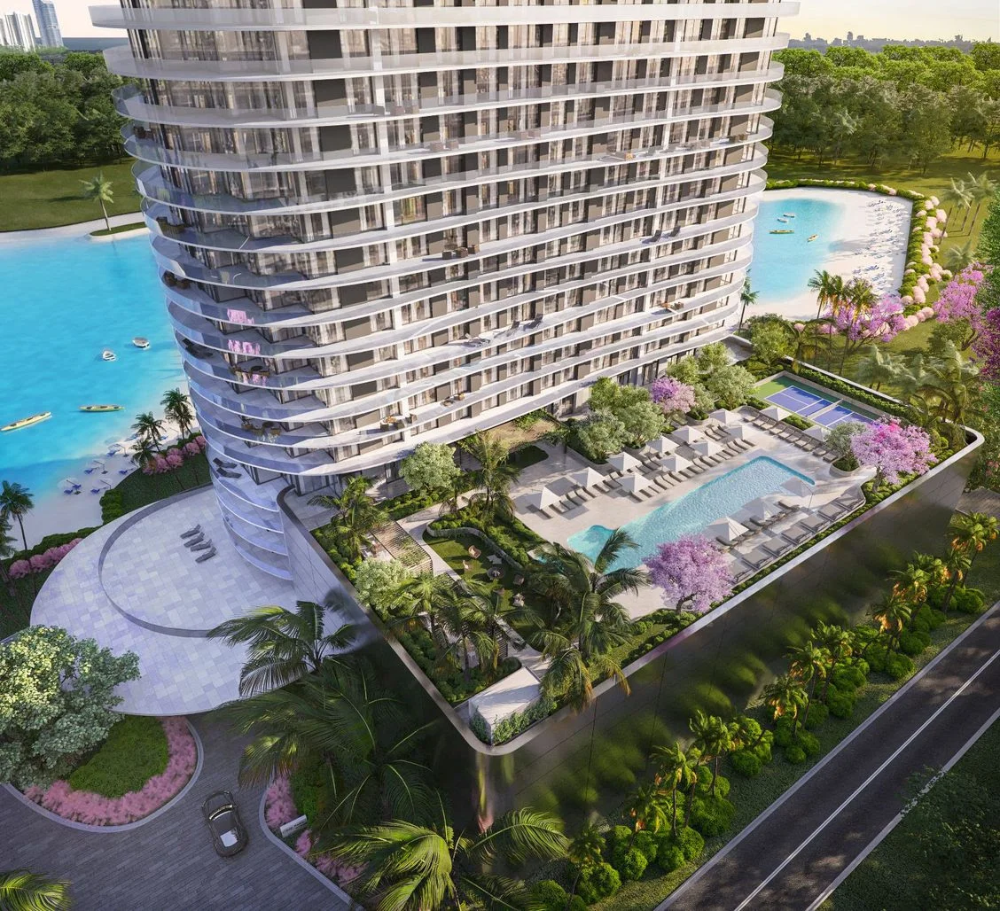 Appartement 1 Chambre à Vendre à Laguna Cir Beach – Miami – Floride – FL - 4