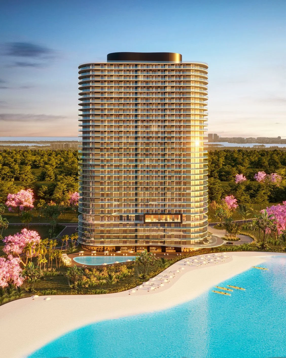 Appartement 1 Chambre à Vendre à Laguna Cir Beach – Miami – Floride – FL - 5