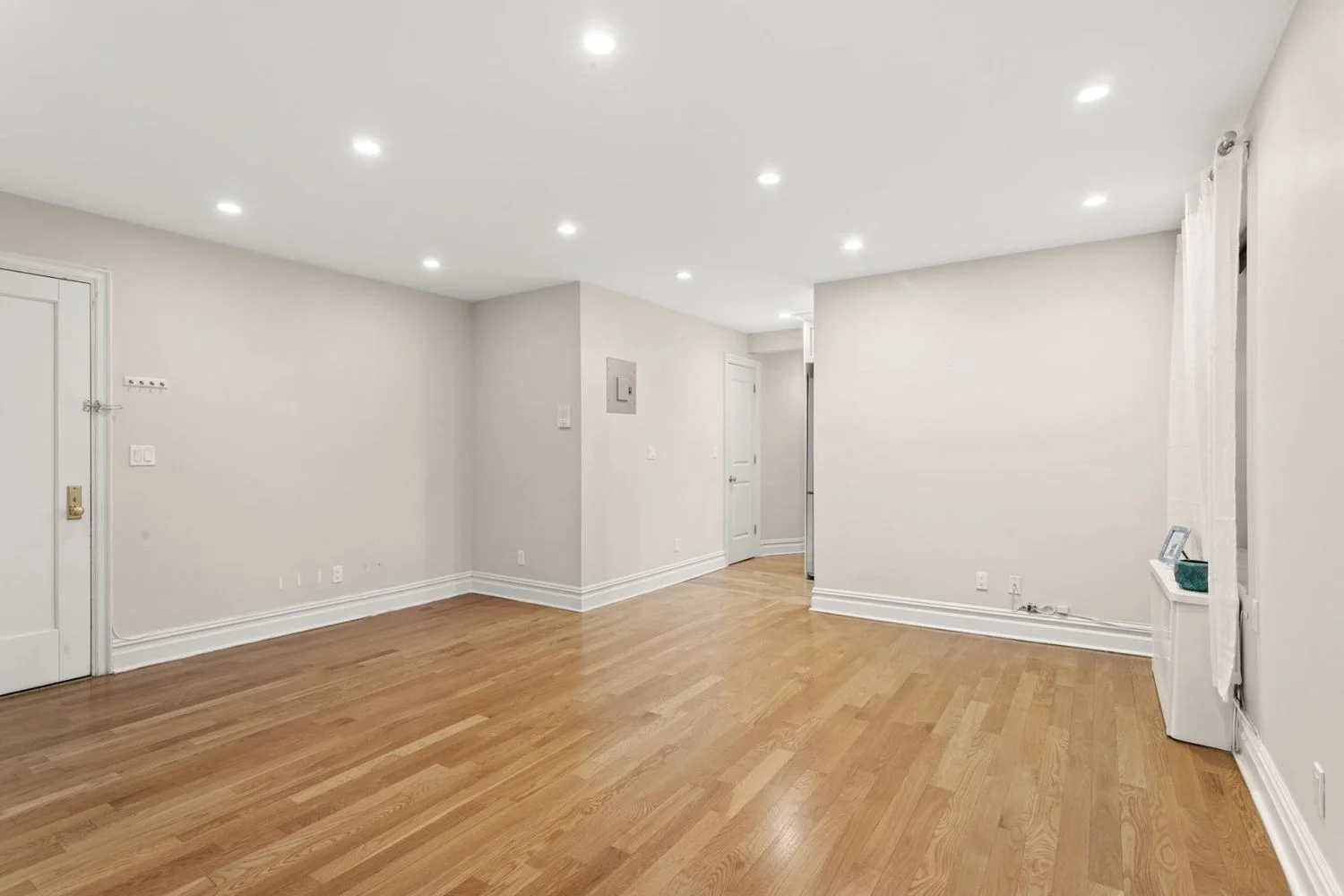 Apartamento de 1 Dormitorio en Venta en Riverside Drive West – Manhattan – Nueva York – NY - 1