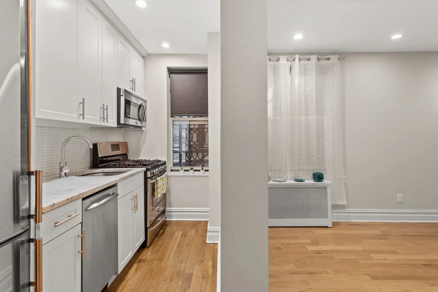 Apartamento de 1 Dormitorio en Venta en Riverside Drive West – Manhattan – Nueva York – NY - 3