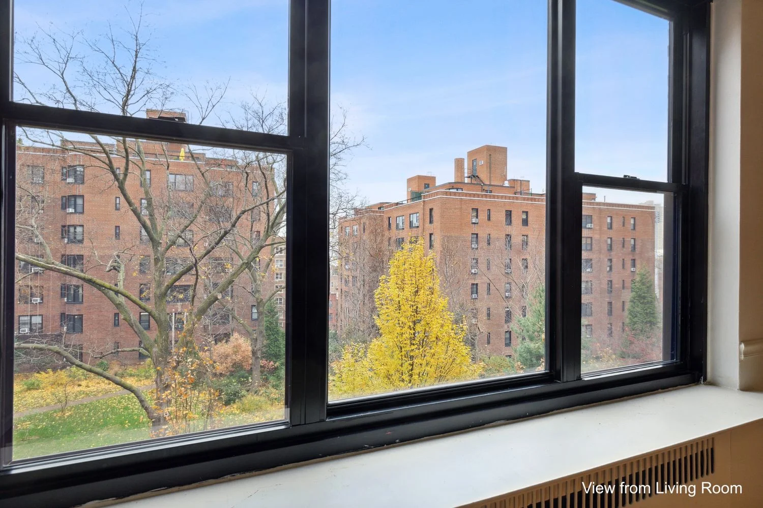 Apartamento de 1 Quarto à Venda em 67 Park Terrace East – Manhattan, Nova Iorque - 1