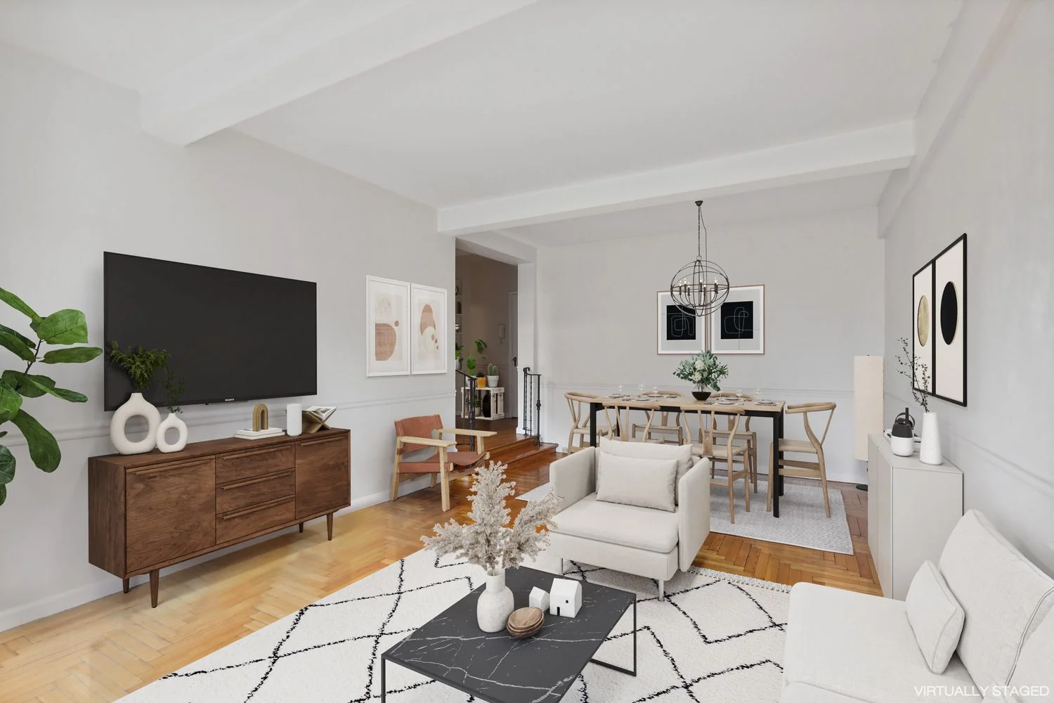 Apartamento de 1 Quarto à Venda em 67 Park Terrace East – Manhattan, Nova Iorque - 2