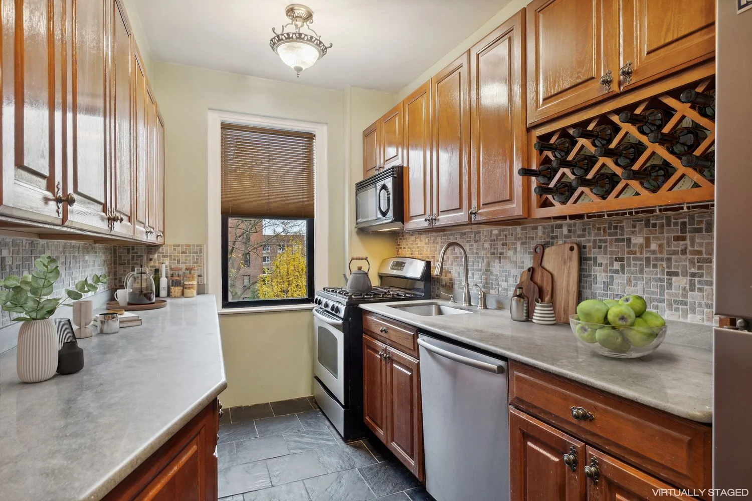 Apartamento de 1 Quarto à Venda em 67 Park Terrace East – Manhattan, Nova Iorque - 7
