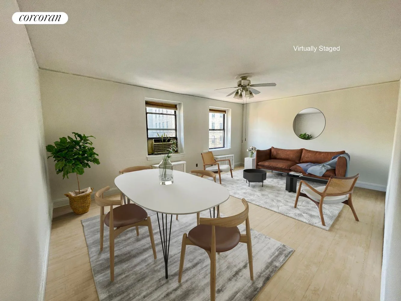 Apartamento de 1 Dormitorio en Venta en 854 West 181st Street – Manhattan, Nueva York - 1