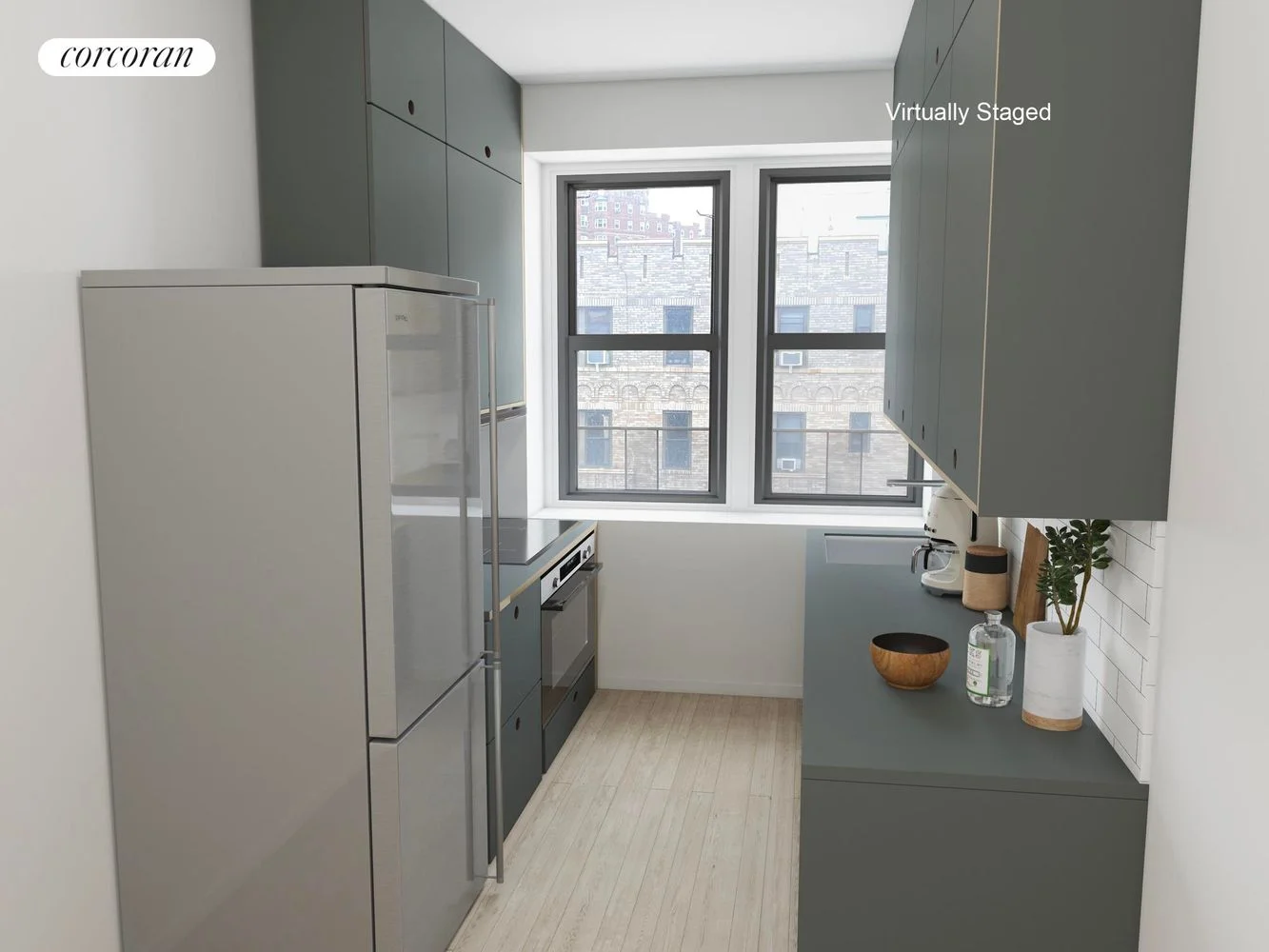 Apartamento de 1 Dormitorio en Venta en 854 West 181st Street – Manhattan, Nueva York - 2