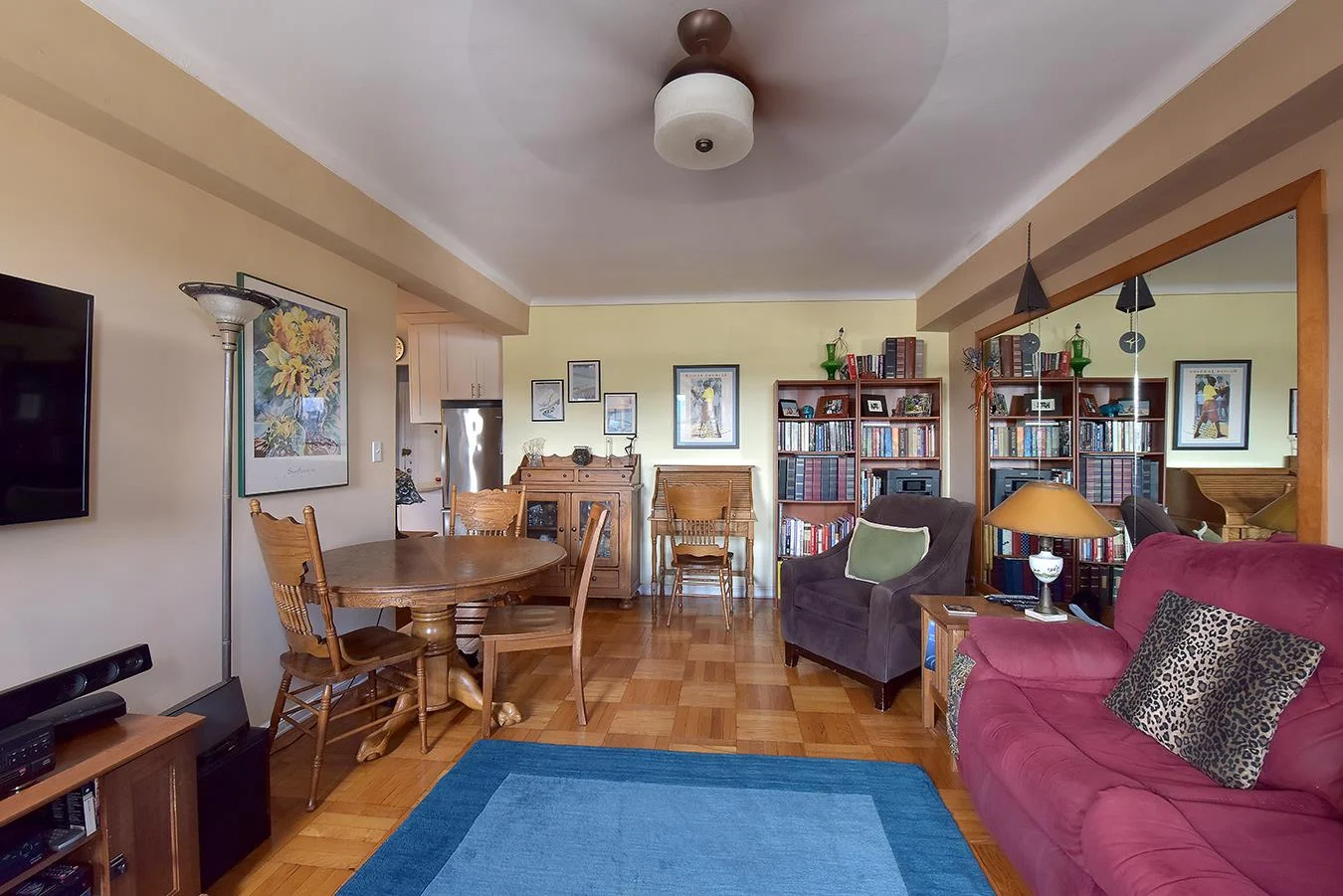 Apartamento de 1 Quarto à Venda em 90 Park Terrace East – Manhattan, Nova Iorque - 5