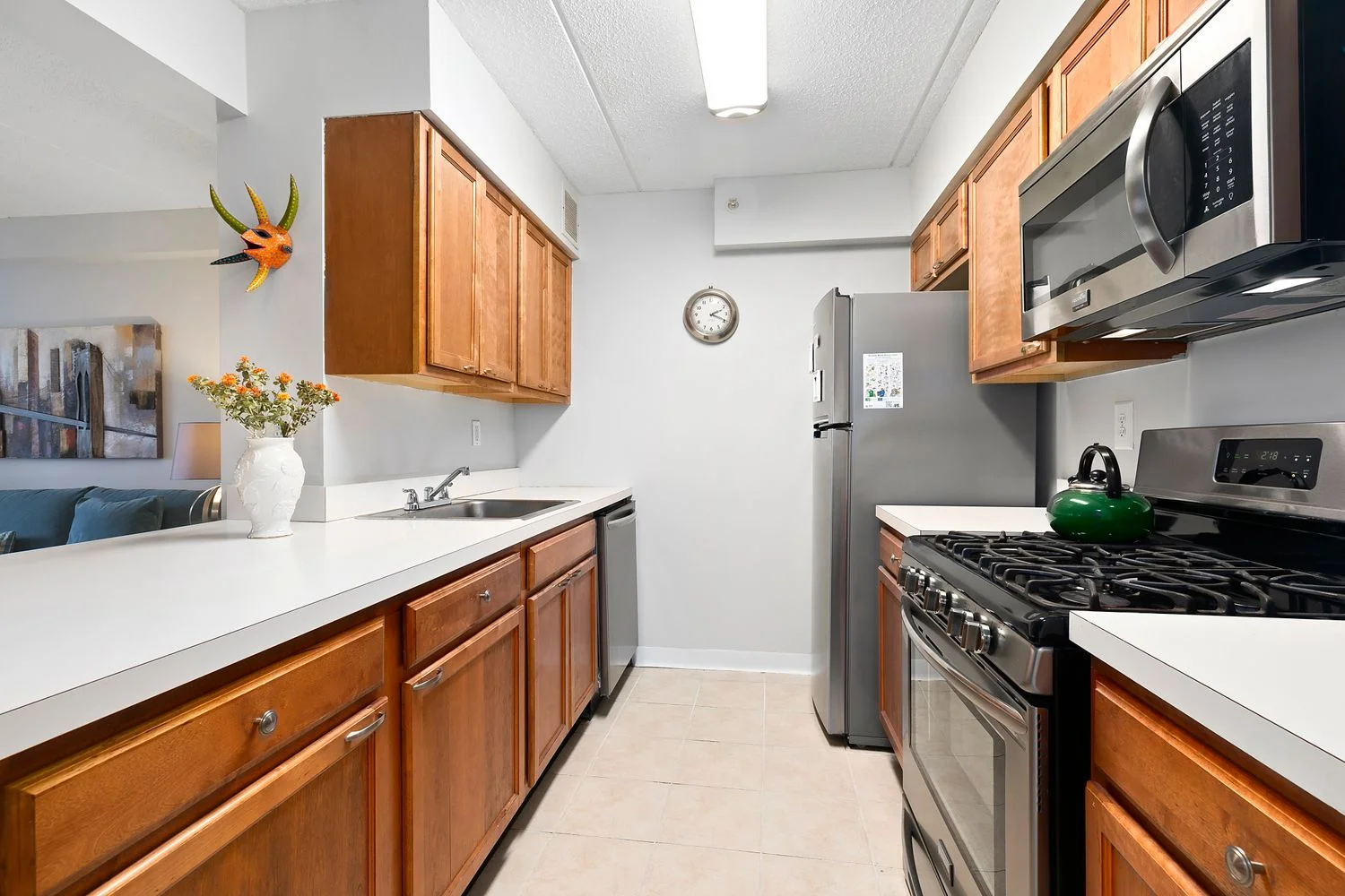 Appartement 1 Chambre à Vendre à East Harlem – Manhattan, New York - 1