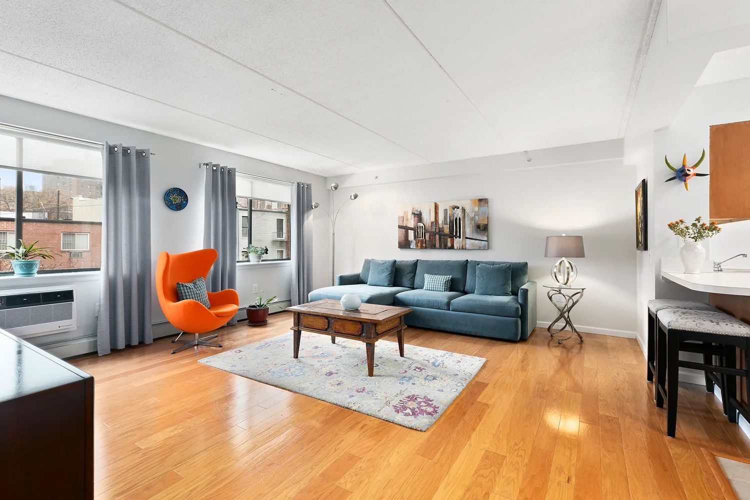 Appartement 1 Chambre à Vendre à East Harlem – Manhattan, New York - 4