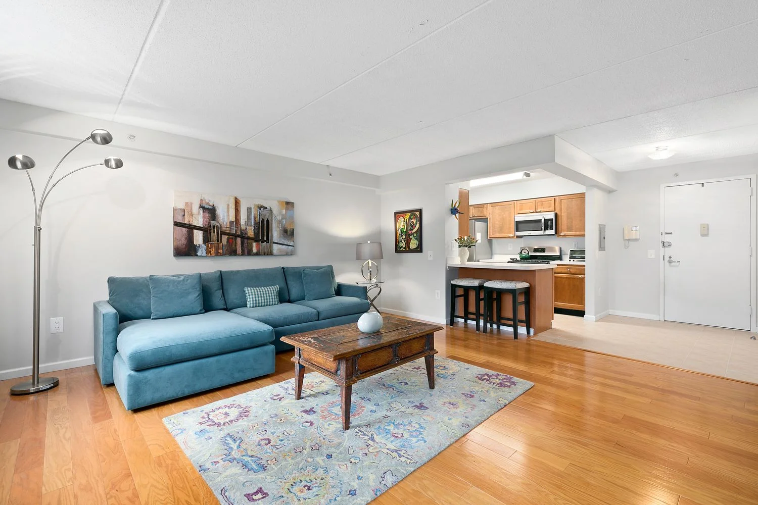 Appartement 1 Chambre à Vendre à East Harlem – Manhattan, New York - 5