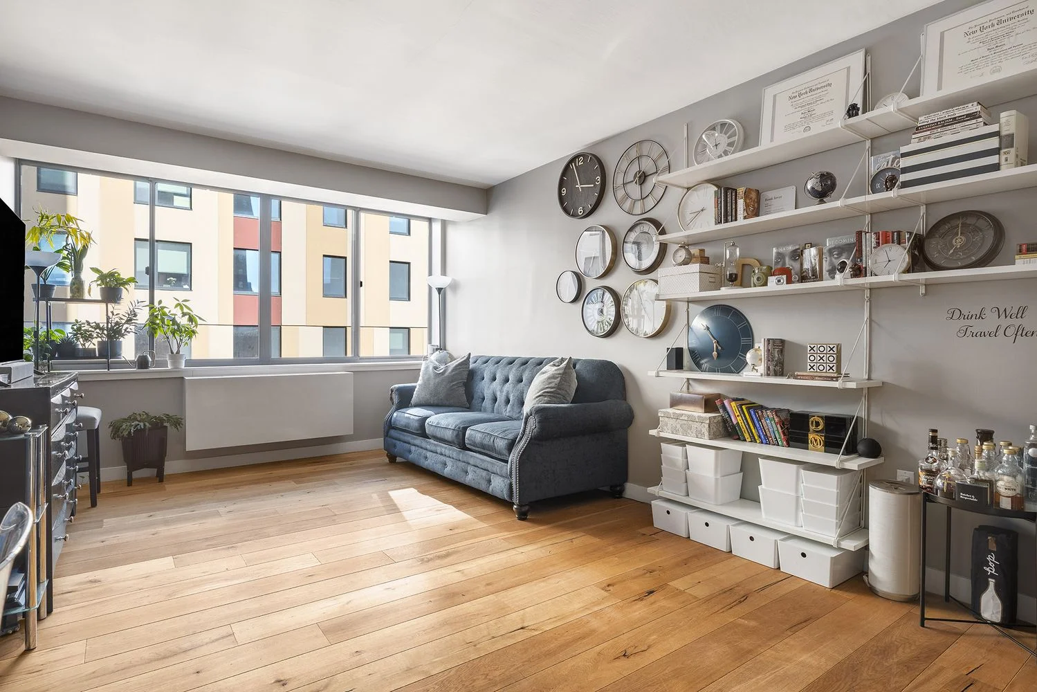 Appartement 1 Chambre à Vendre à Harlem – Manhattan, New York - 4