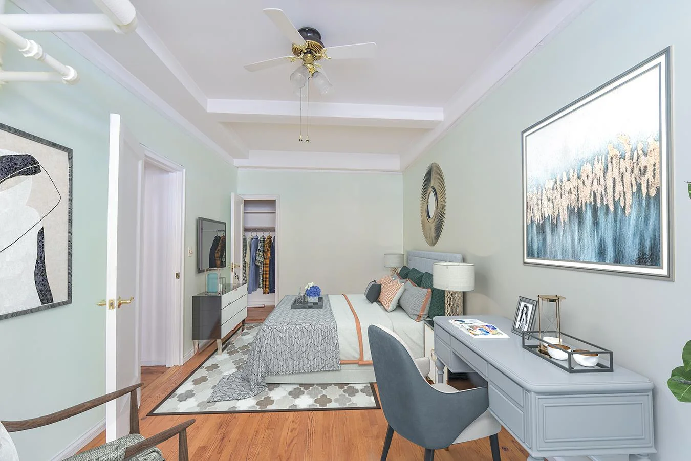 Apartamento de 1 Quarto à Venda em Manhattan – 251 Seaman Avenue – New York, NY - 8