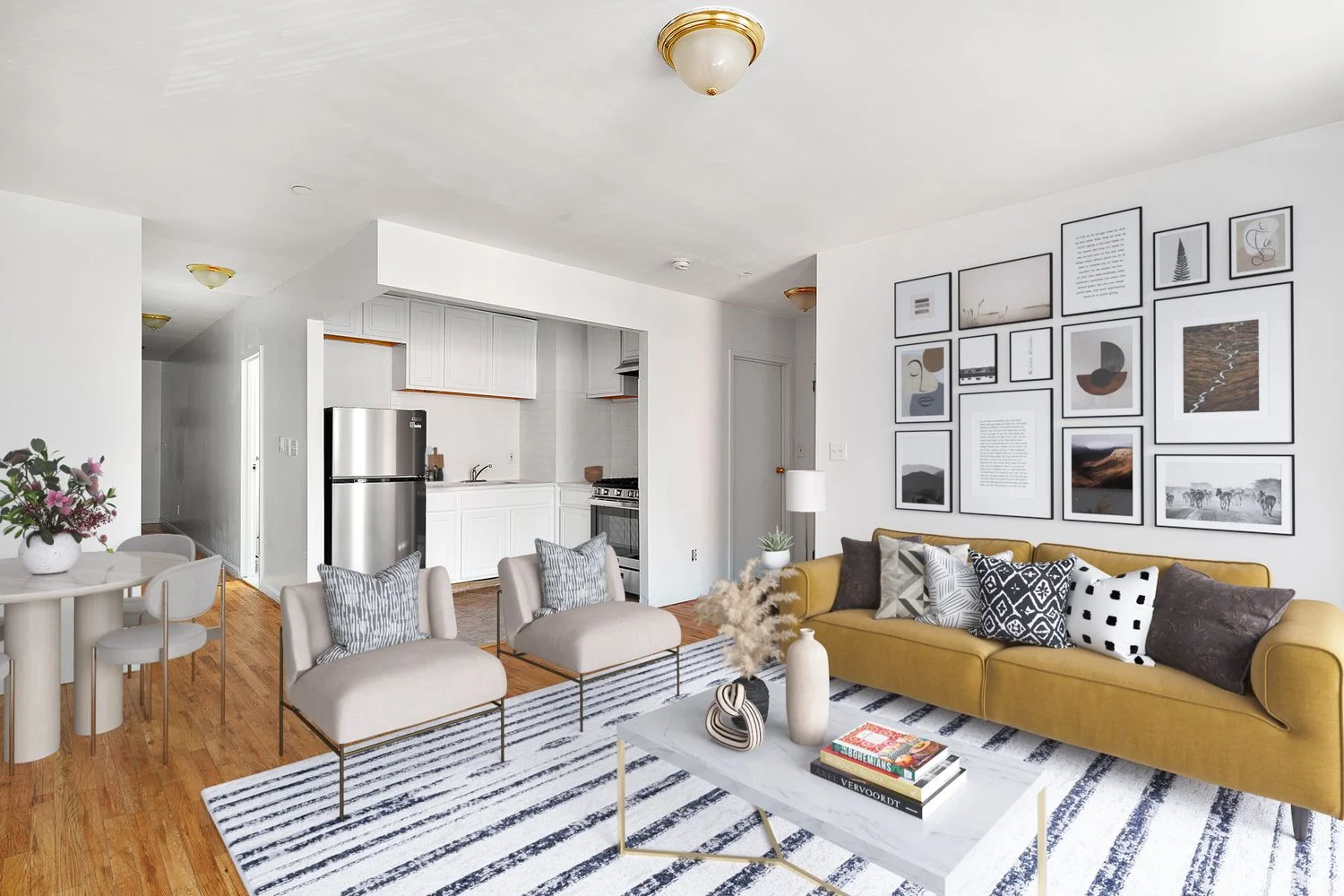 Apartamento de 2 Dormitórios à Venda em 660 St Nicholas Avenue – Manhattan, New York – NY - 4