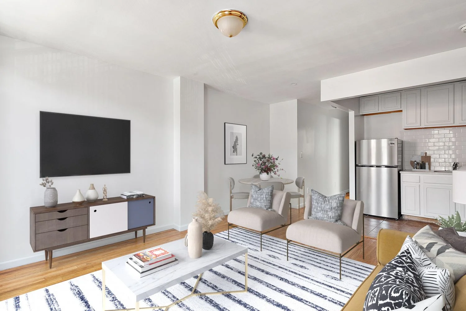 Apartamento de 2 Dormitórios à Venda em 660 St Nicholas Avenue – Manhattan, New York – NY - 5