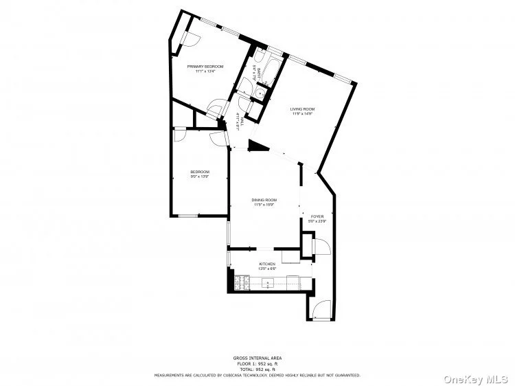 Apartamento de 2 Dormitórios à Venda em 834 Riverside Drive – Manhattan – New York – NY - 2