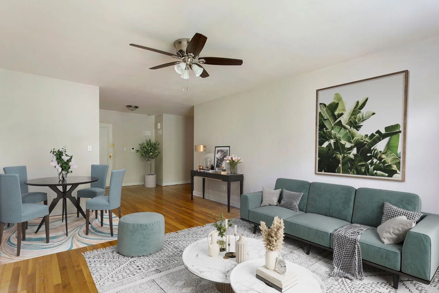 Appartement de 2 Chambres à Vendre à Manhattan – New York – NY - 1