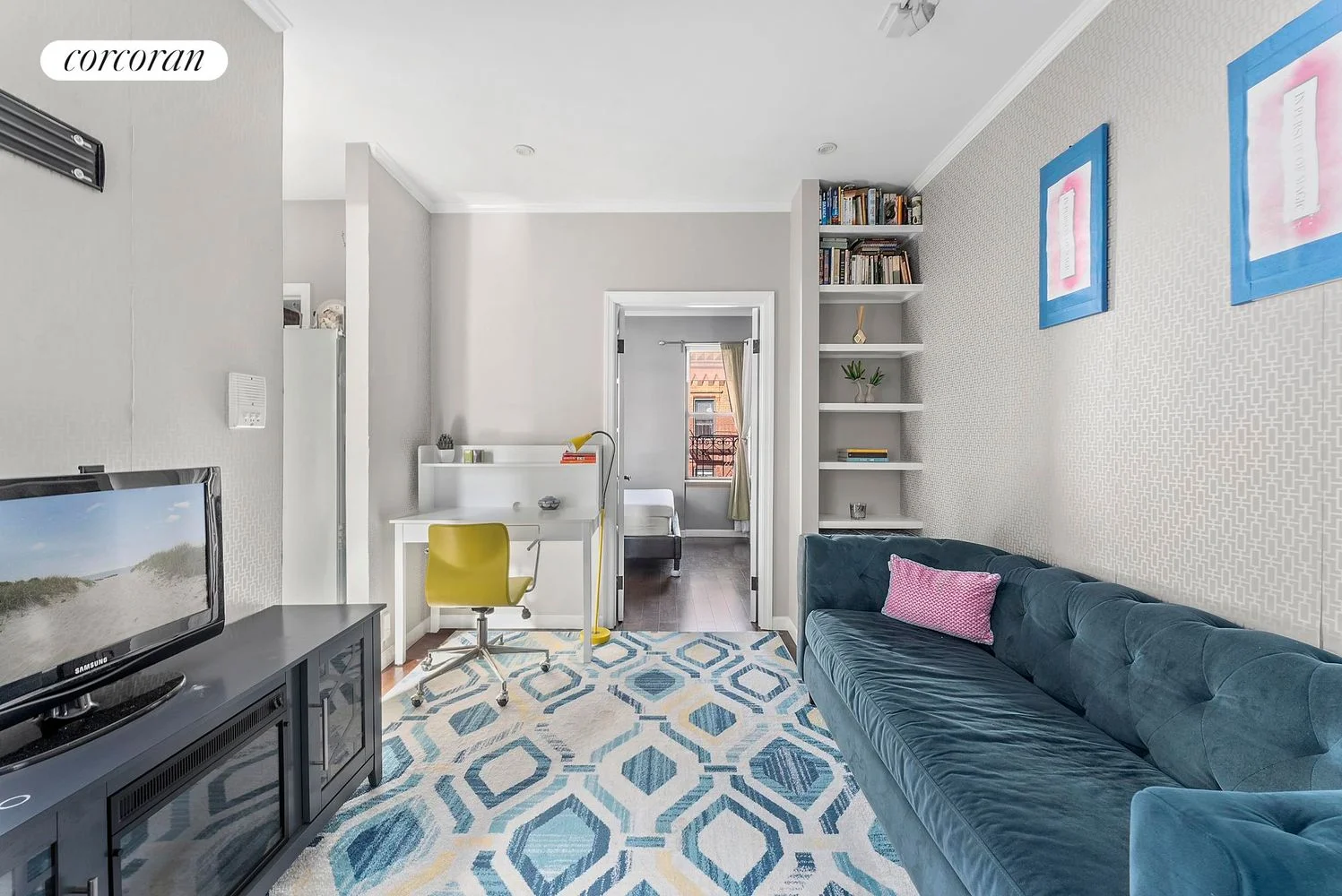 Appartement de 2 Chambres à Vendre à Manhattan – New York – NY - 6