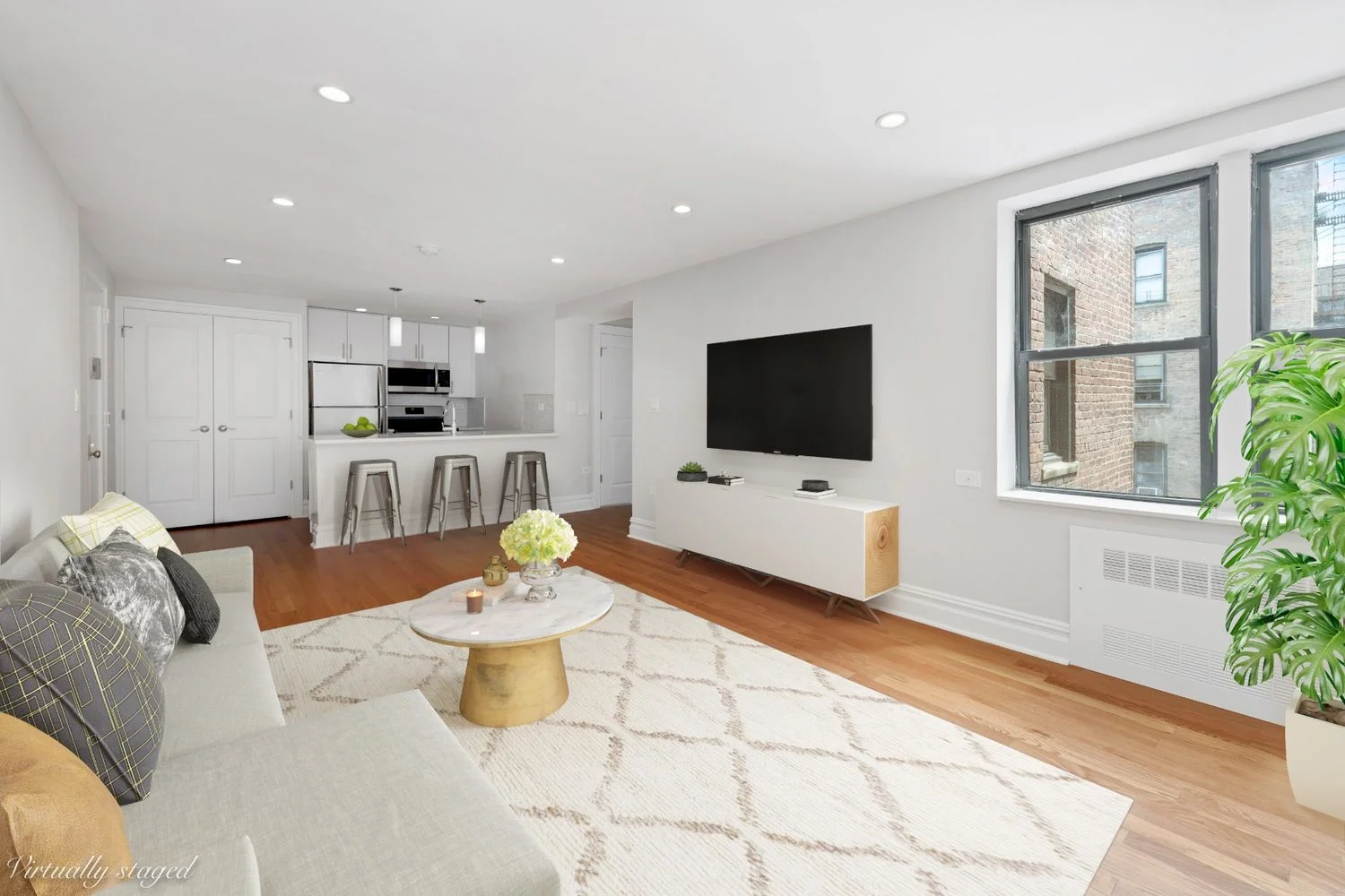 Appartement de 2 Chambres à Vendre à Manhattan – New York – NY - 5