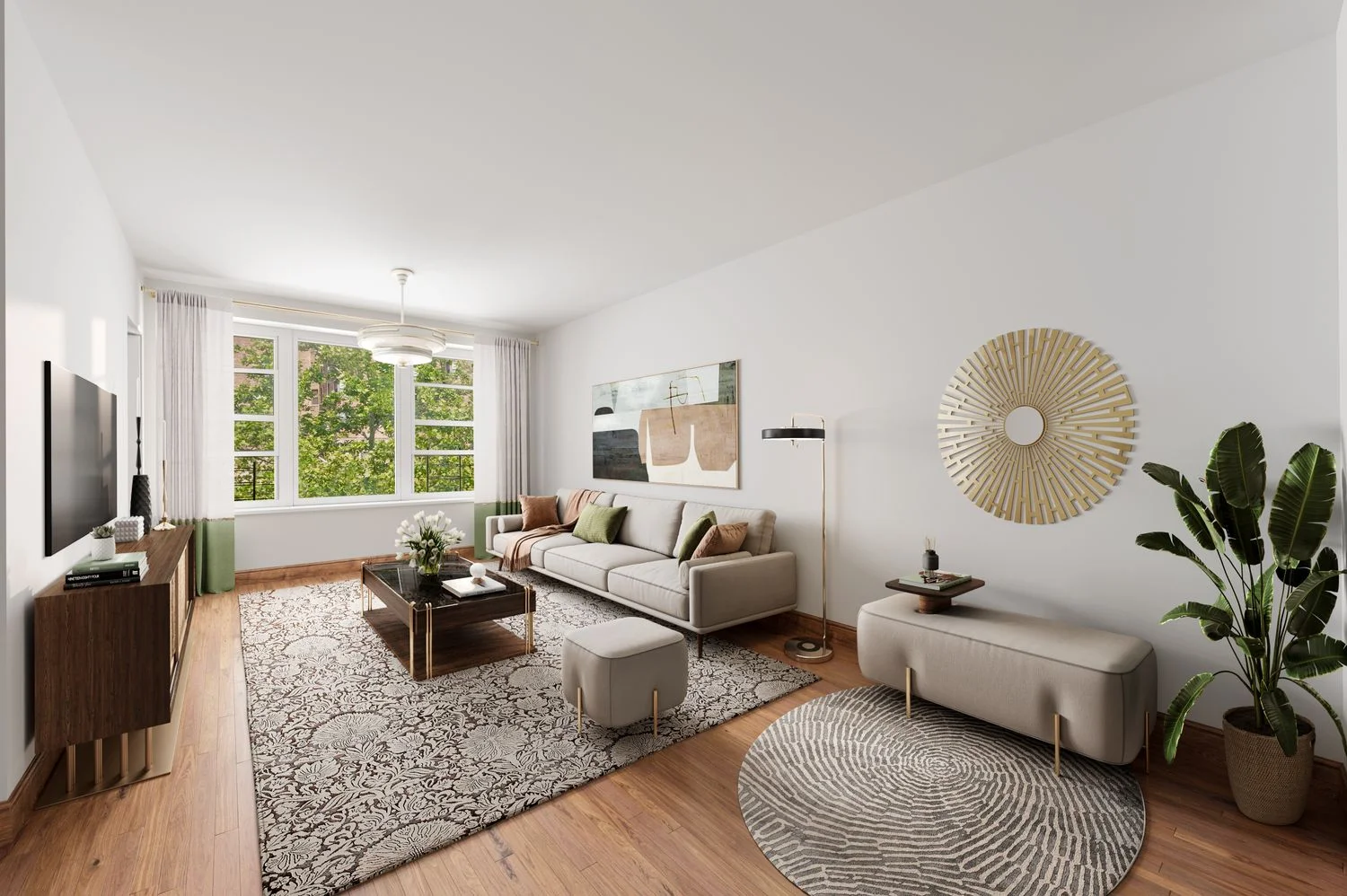 Apartamento de 2 Dormitórios à Venda em Manhattan – New York – NY - 2