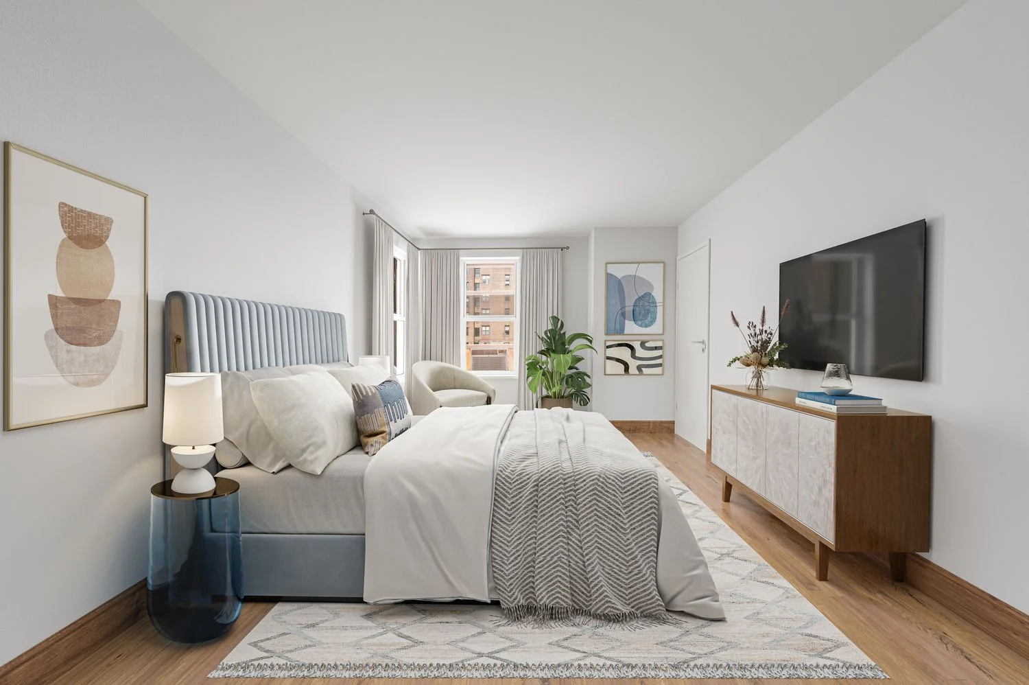 Apartamento de 2 Dormitórios à Venda em Manhattan – New York – NY - 6