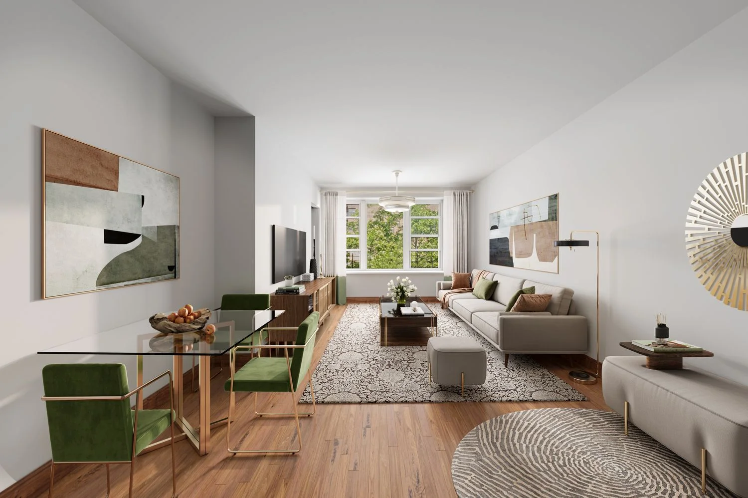 Apartamento de 2 Dormitórios à Venda em Manhattan – New York – NY - 7