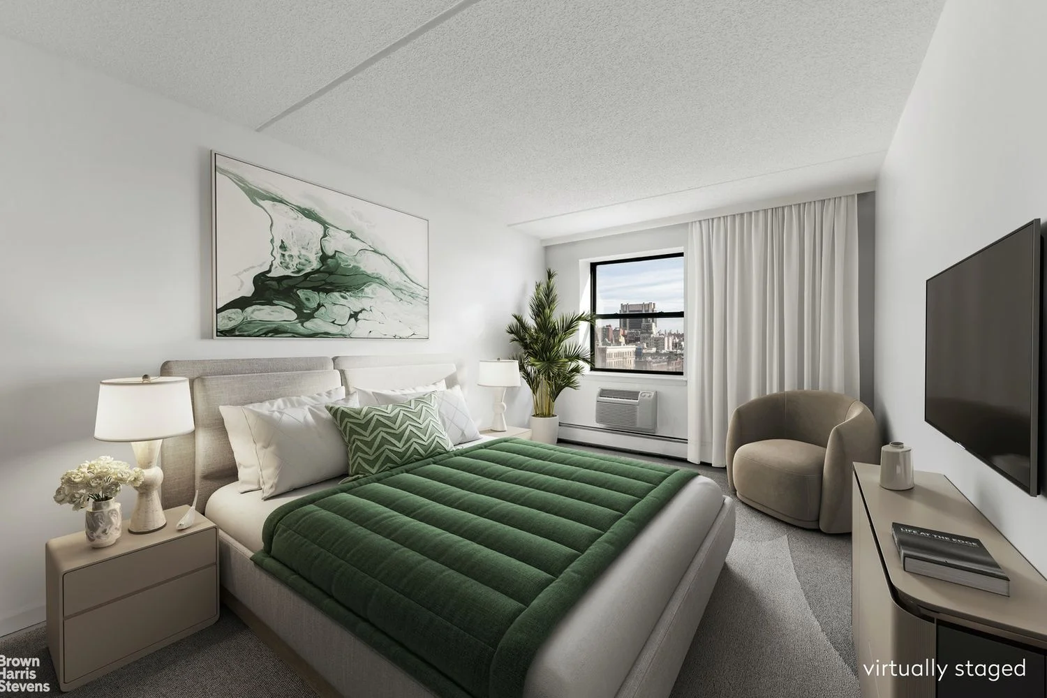 Apartamento de 2 Dormitórios à Venda na 130 Lenox Avenue – Manhattan – New York – NY - 1