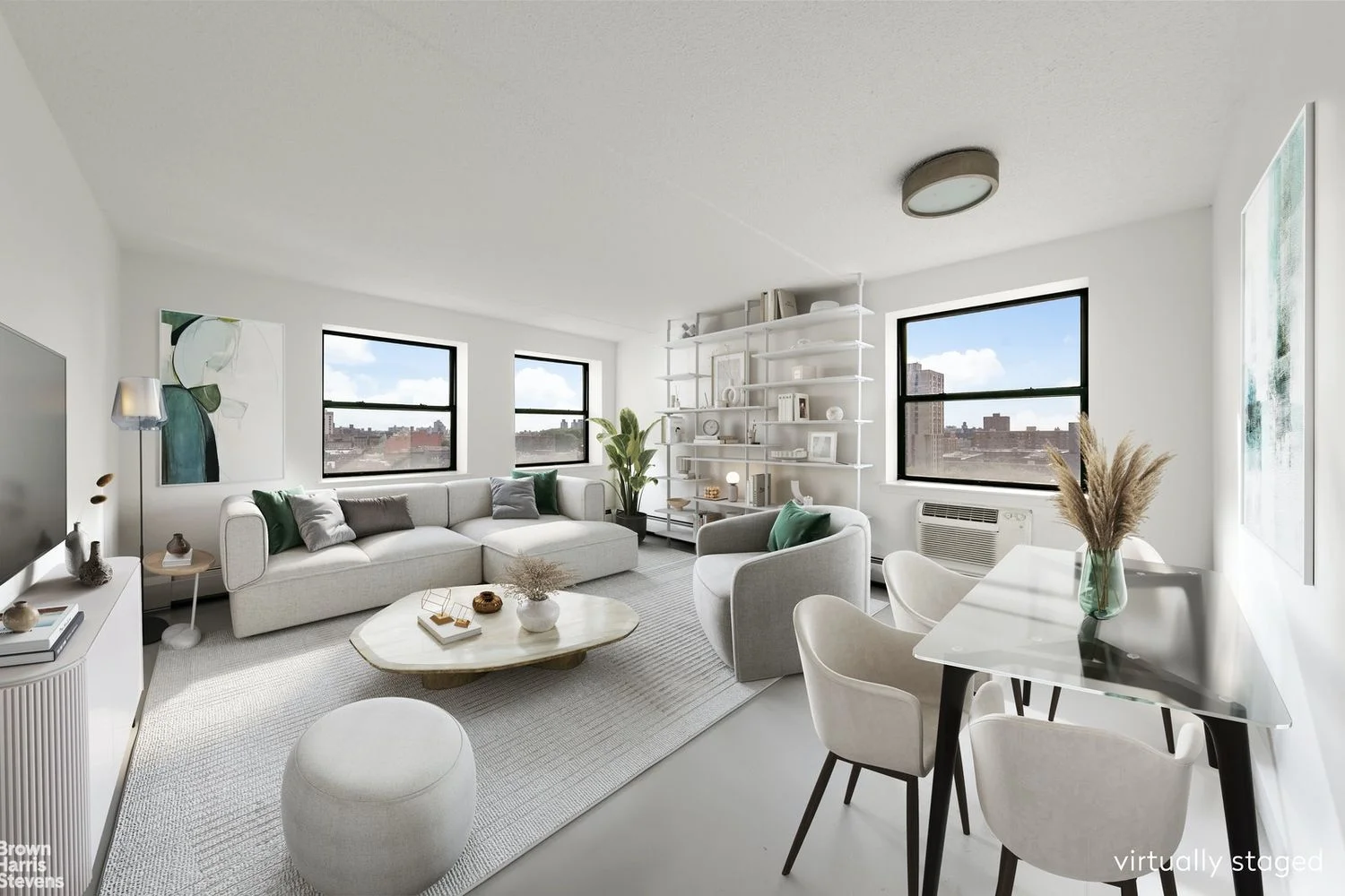 Apartamento de 2 Dormitórios à Venda na 130 Lenox Avenue – Manhattan – New York – NY - 3