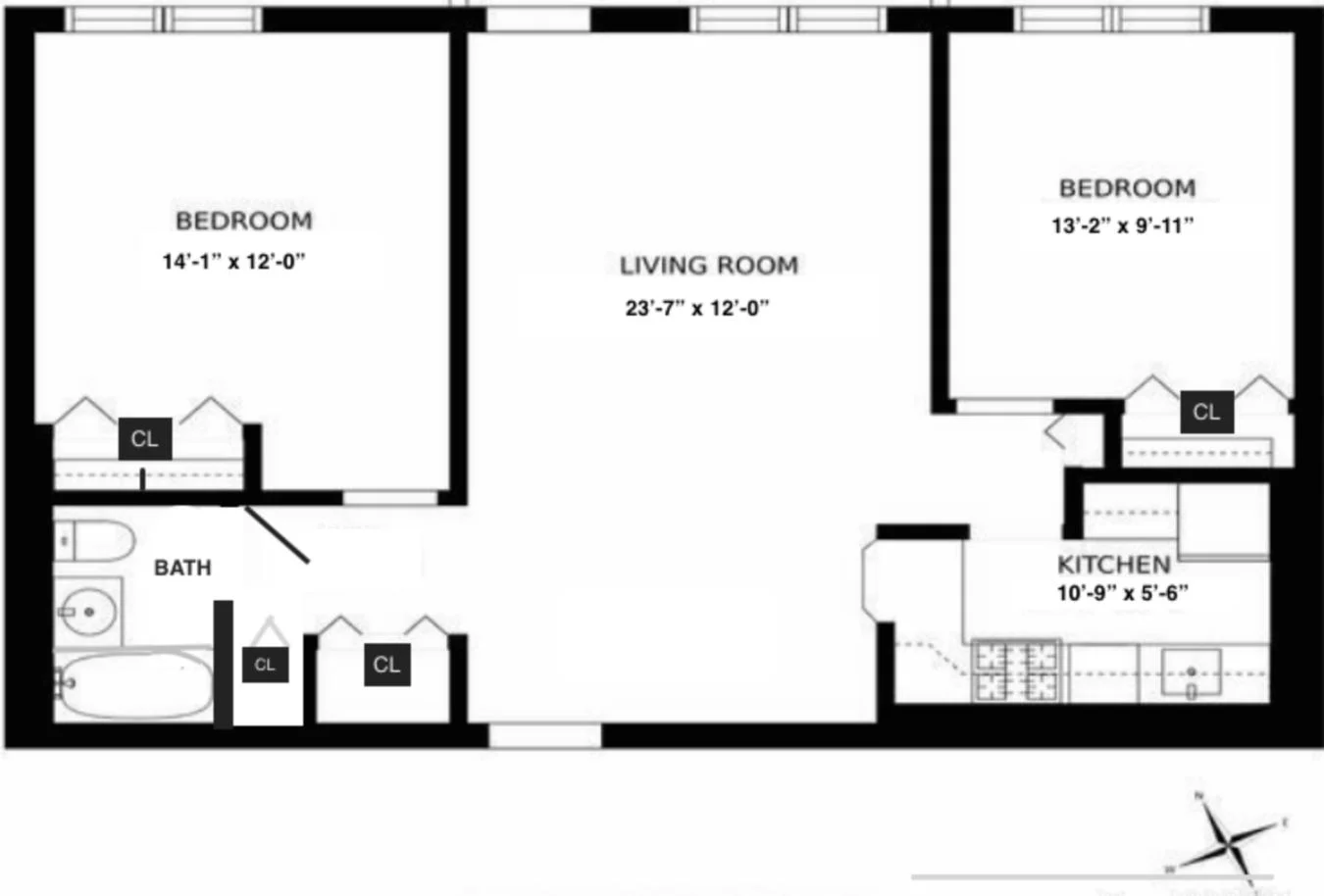Apartamento de 2 Dormitórios à Venda na 1919 Madison Avenue – Manhattan – Nova Iorque – NY - 8