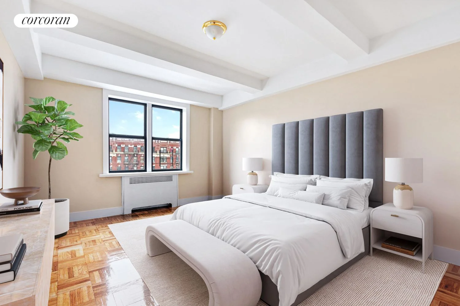 Appartement de 2 Chambres à Vendre au 420 West 206th Street – Manhattan – New York – NY - 2