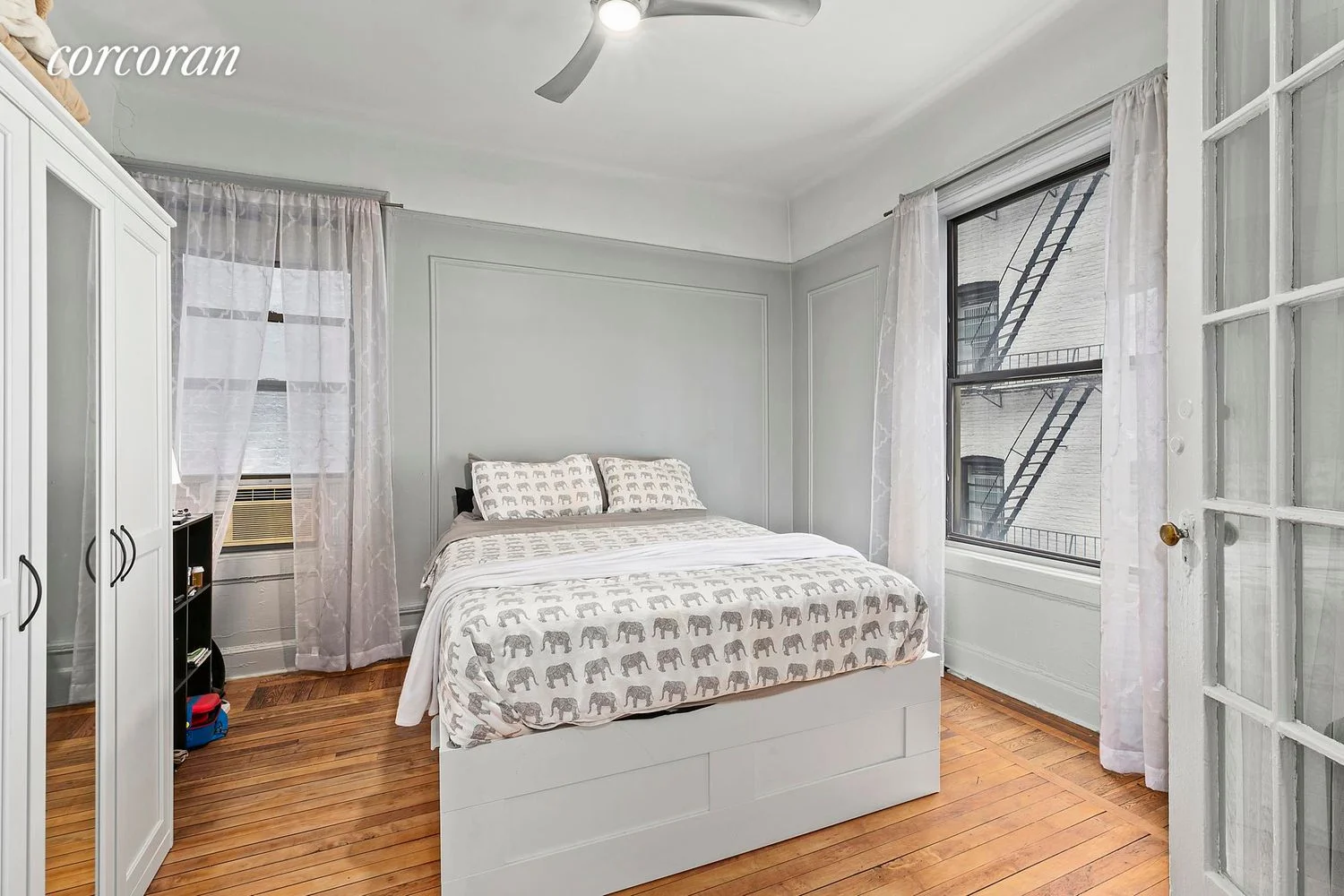Appartement de 2 Chambres à Vendre au 505 West 143rd Street – Manhattan – New York – NY - 1
