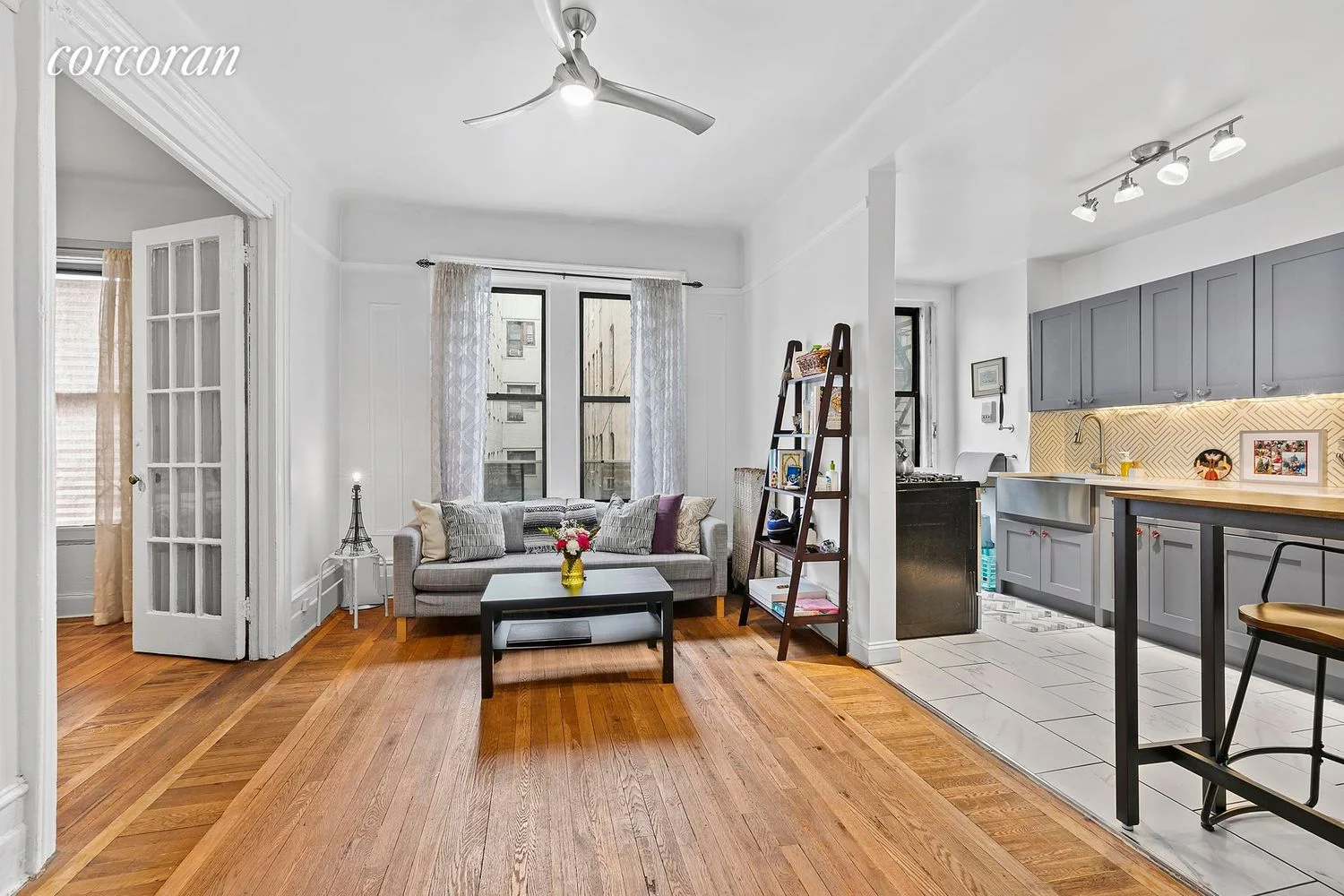 Appartement de 2 Chambres à Vendre au 505 West 143rd Street – Manhattan – New York – NY - 6