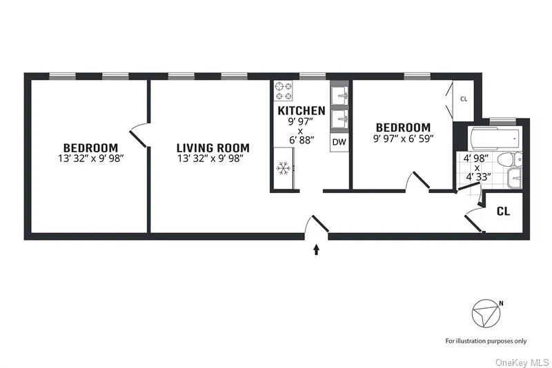 Apartamento de 2 Dormitórios à Venda na 526 West 158th Street – Manhattan – New York – NY - 6