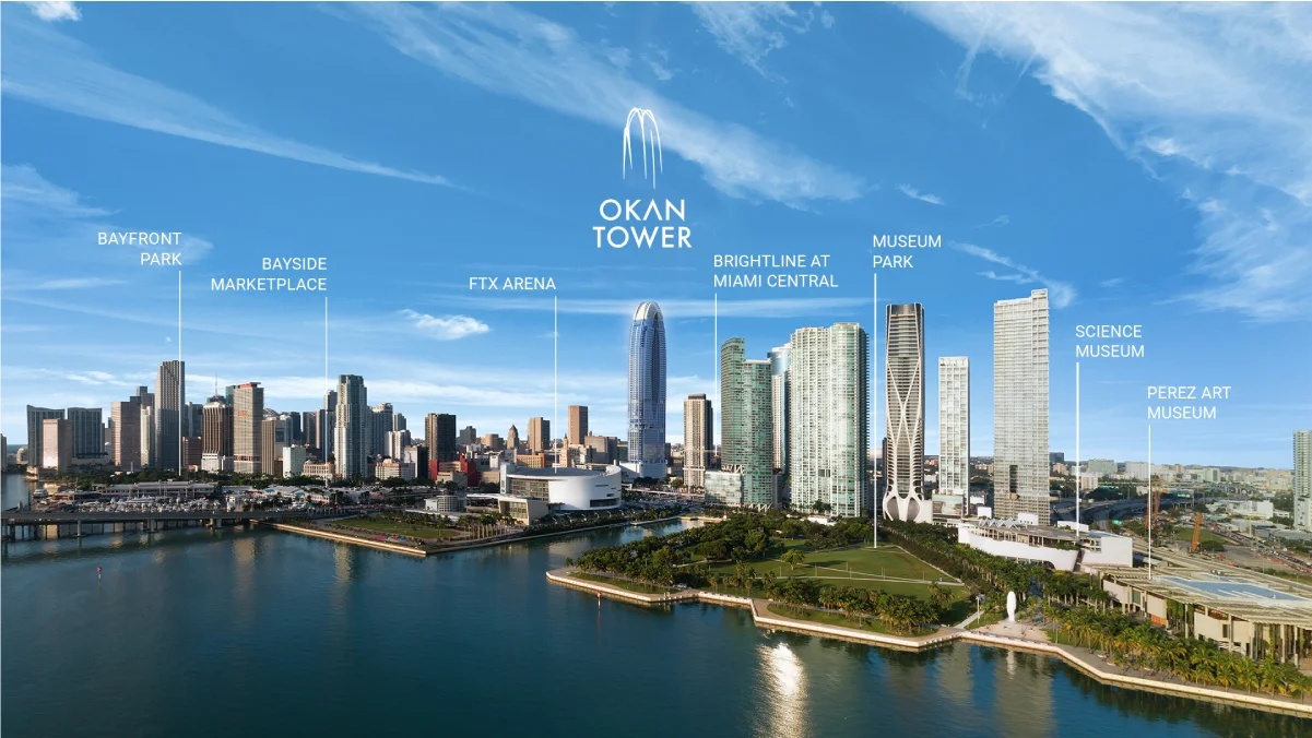 Apartamento de 2 Dormitórios à Venda na 542 N Miami Ave - 3