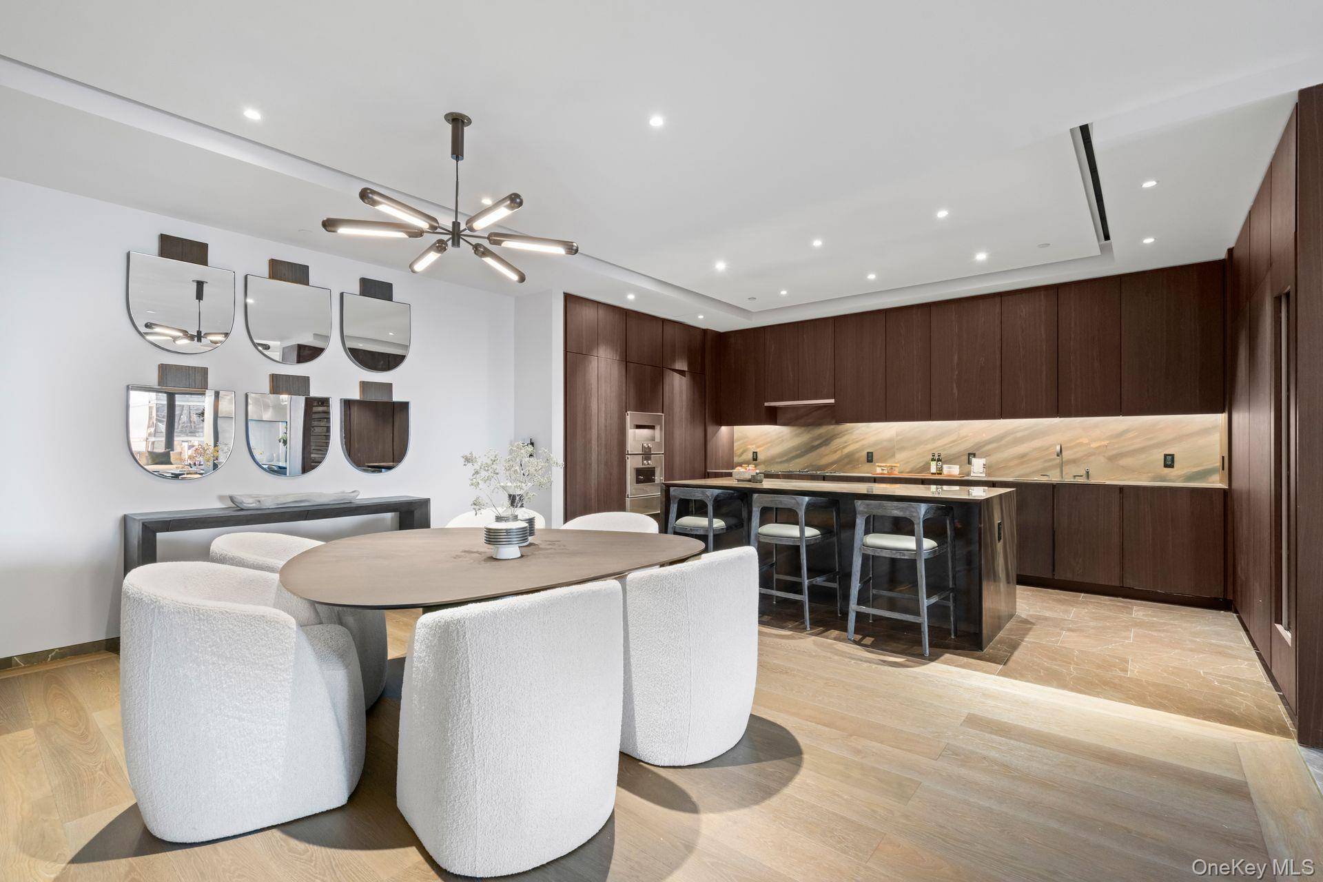 2 Bedroom Apartment for Sale on 5th Avenue – Crown Building, Aman Residences – New York – USA - 3