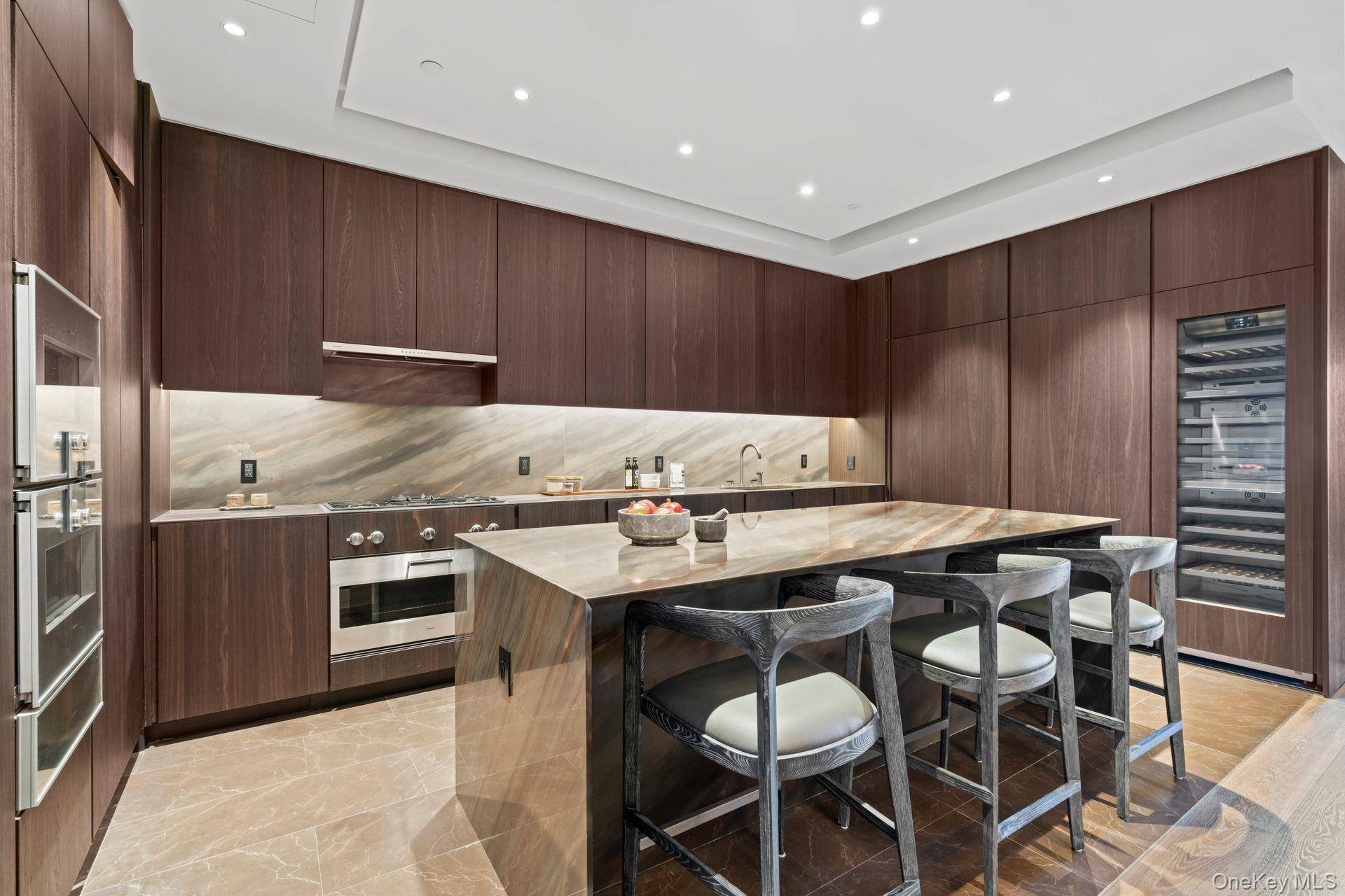 2 Bedroom Apartment for Sale on 5th Avenue – Crown Building, Aman Residences – New York – USA - 6