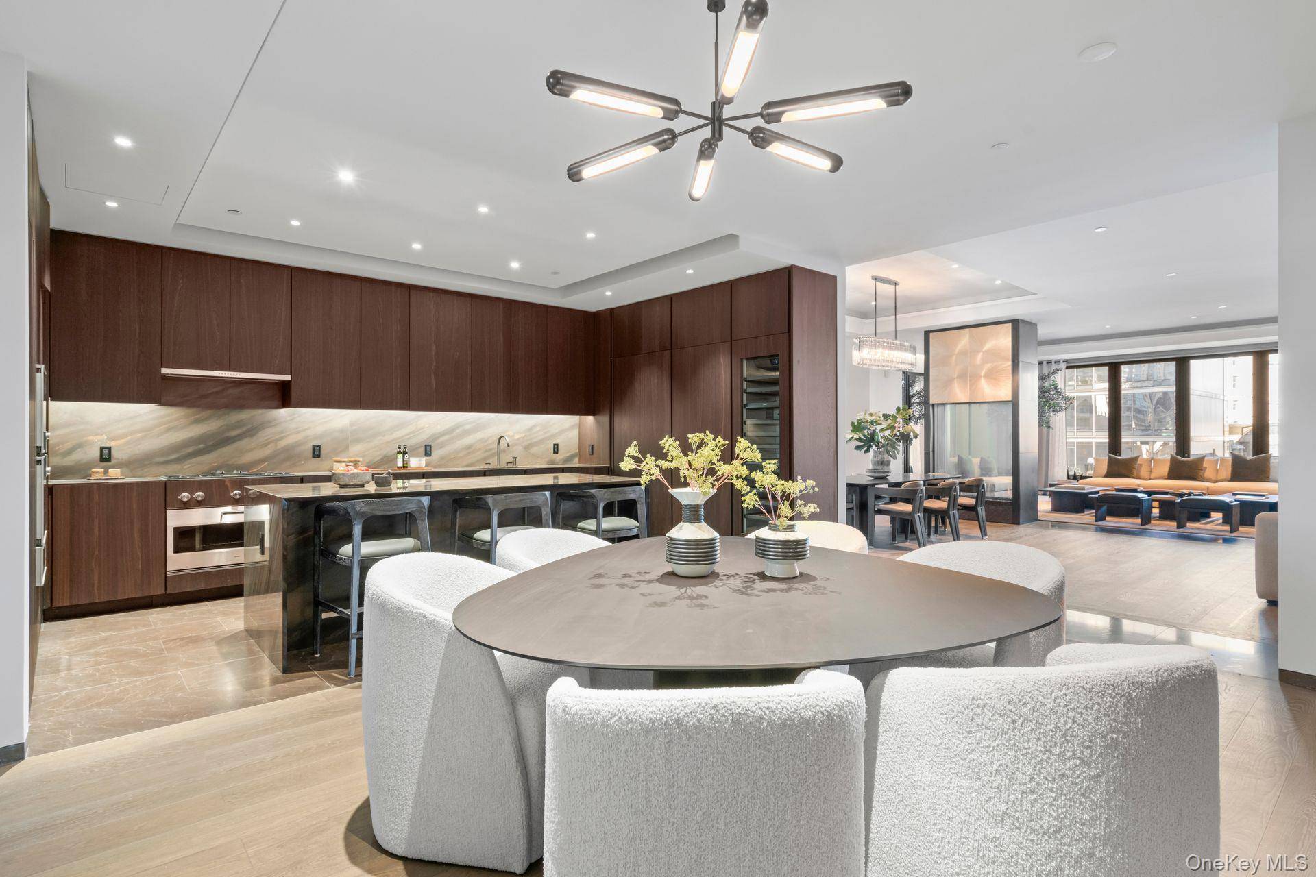 2 Bedroom Apartment for Sale on 5th Avenue – Crown Building, Aman Residences – New York – USA - 7