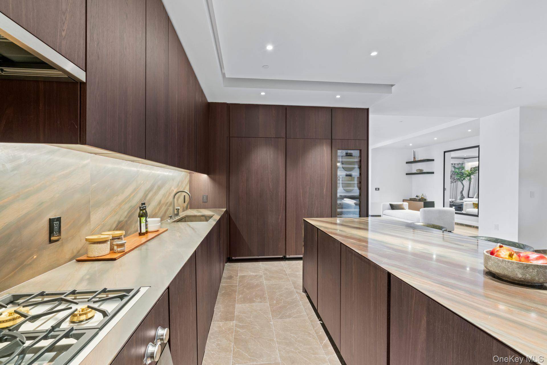 2 Bedroom Apartment for Sale on 5th Avenue – Crown Building, Aman Residences – New York – USA - 8