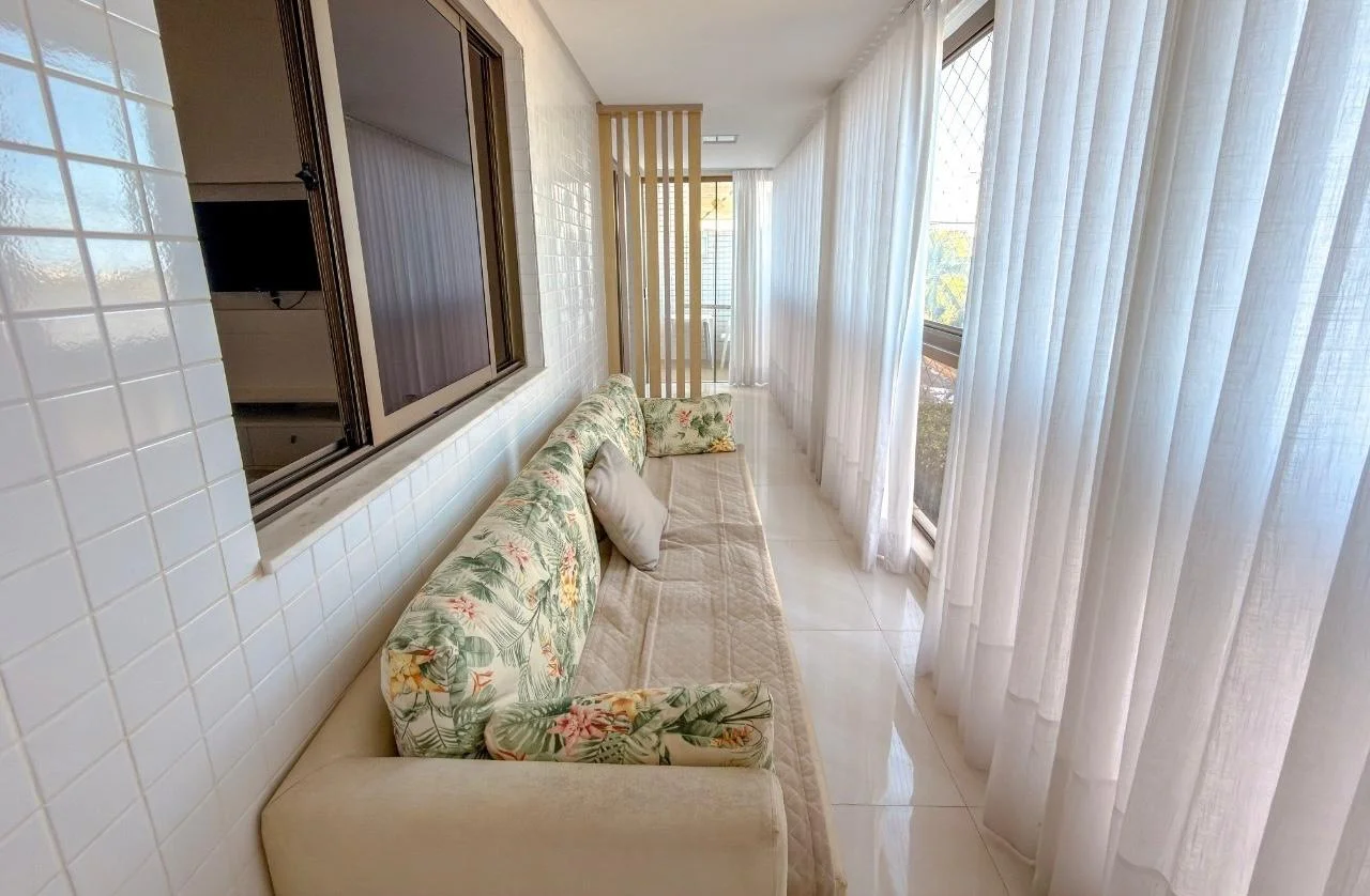 Apartamento de 3 Dormitorios en Venta en Peracanga – Guarapari – ES - 4