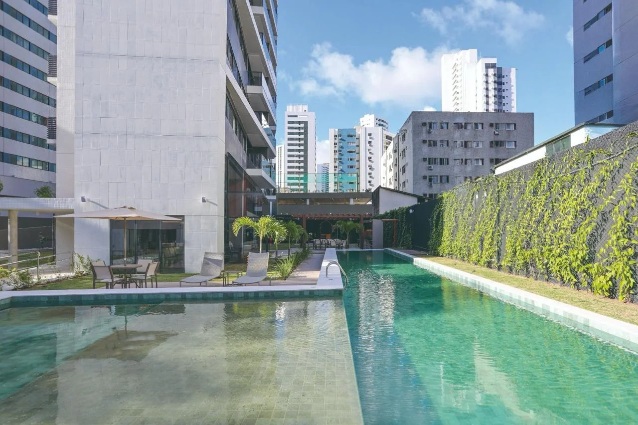 Appartement de 3 Chambres à Vendre à Recife – Immeuble Capiba - 3