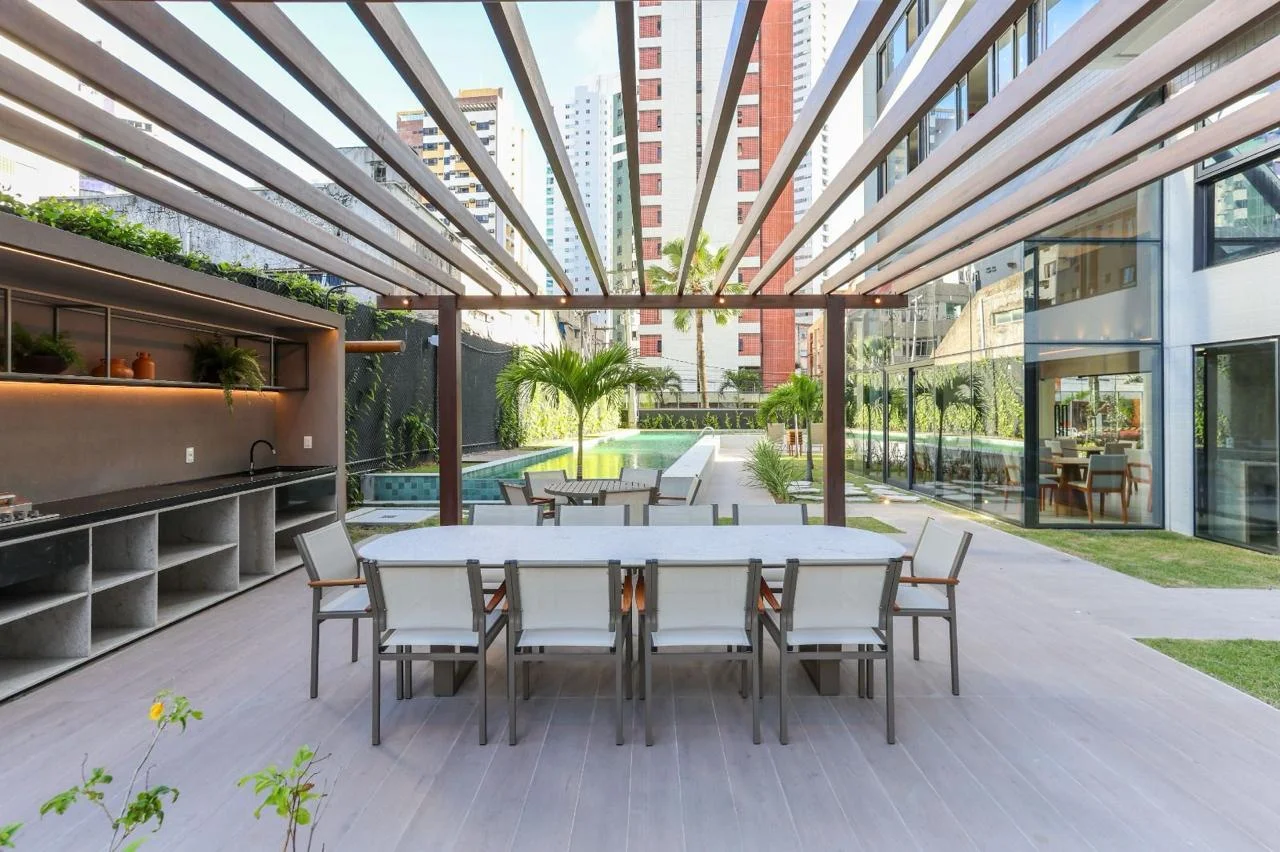 Appartement de 3 Chambres à Vendre à Recife – Immeuble Capiba - 5