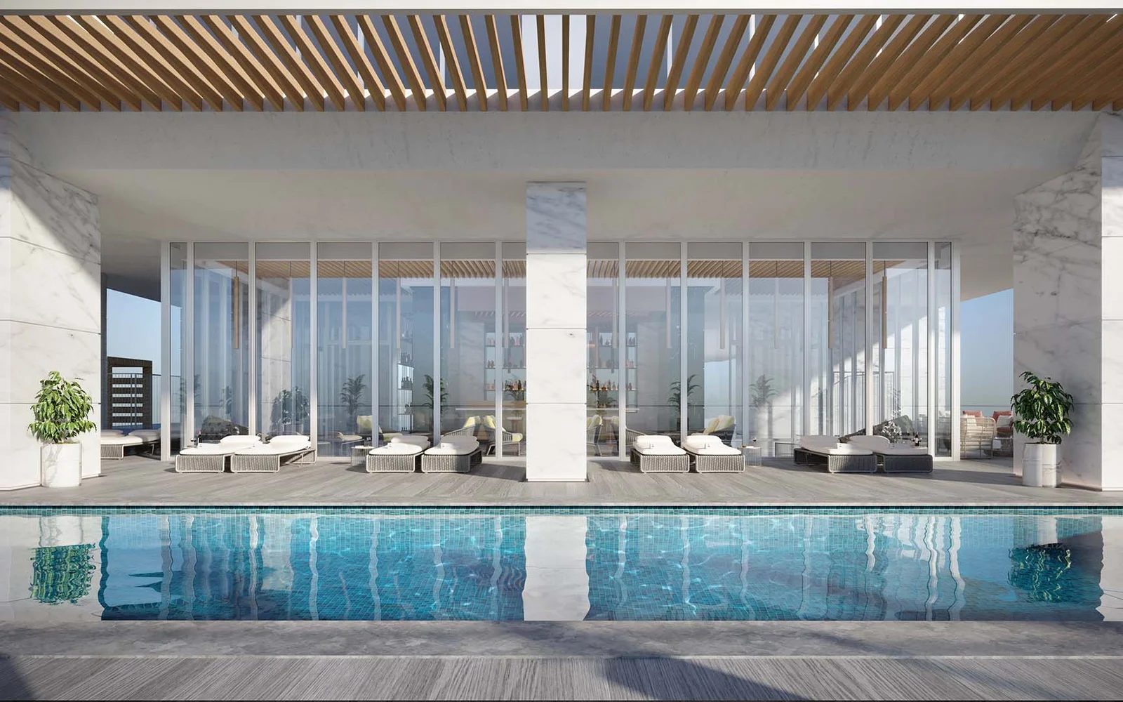 Apartamento de 3 Dormitórios à Venda na 542 N Miami Ave - 4