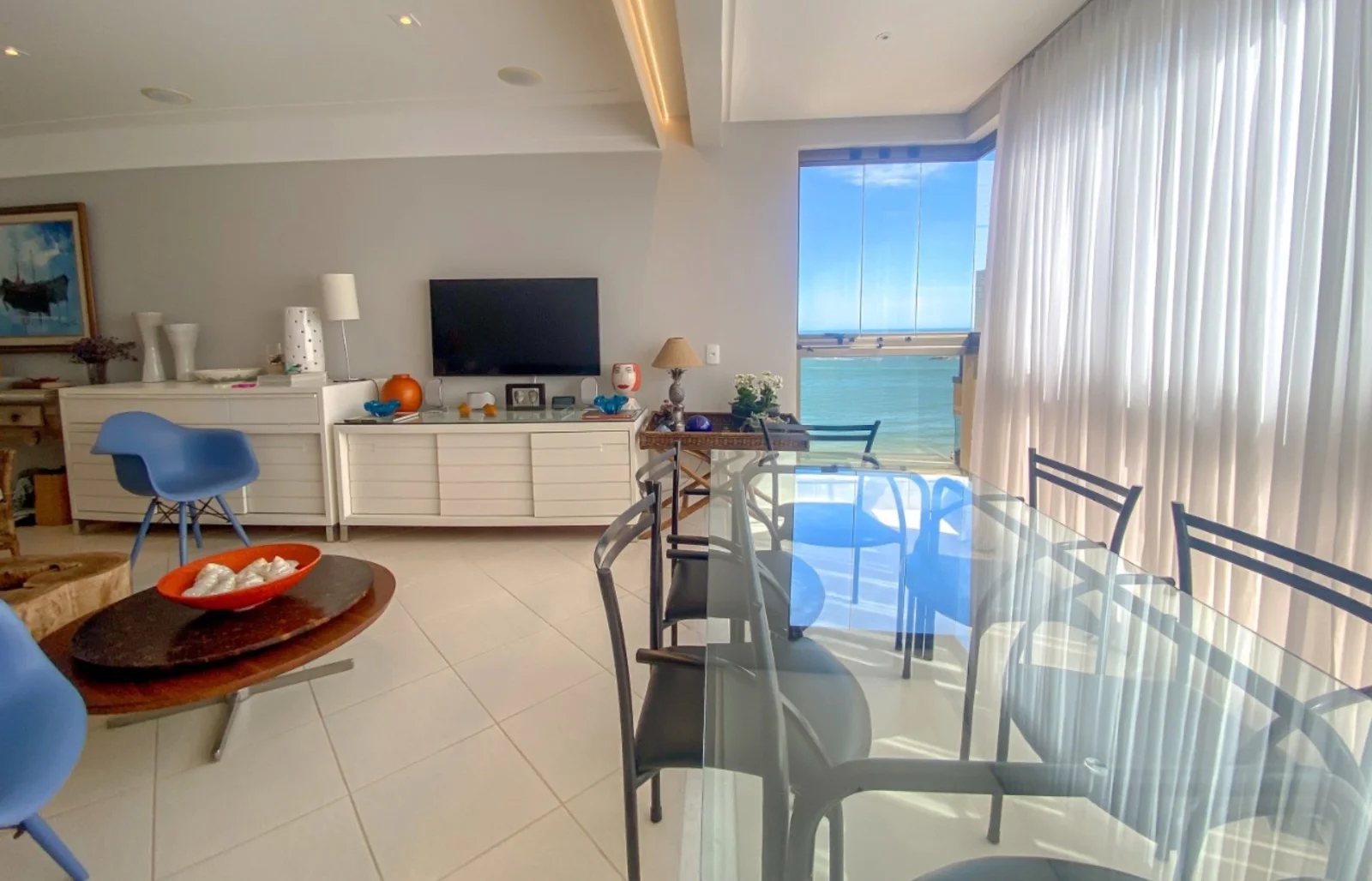 Apartamento de 3 Dormitórios à Venda na Praia de Peracanga – Guarapari – ES - 4