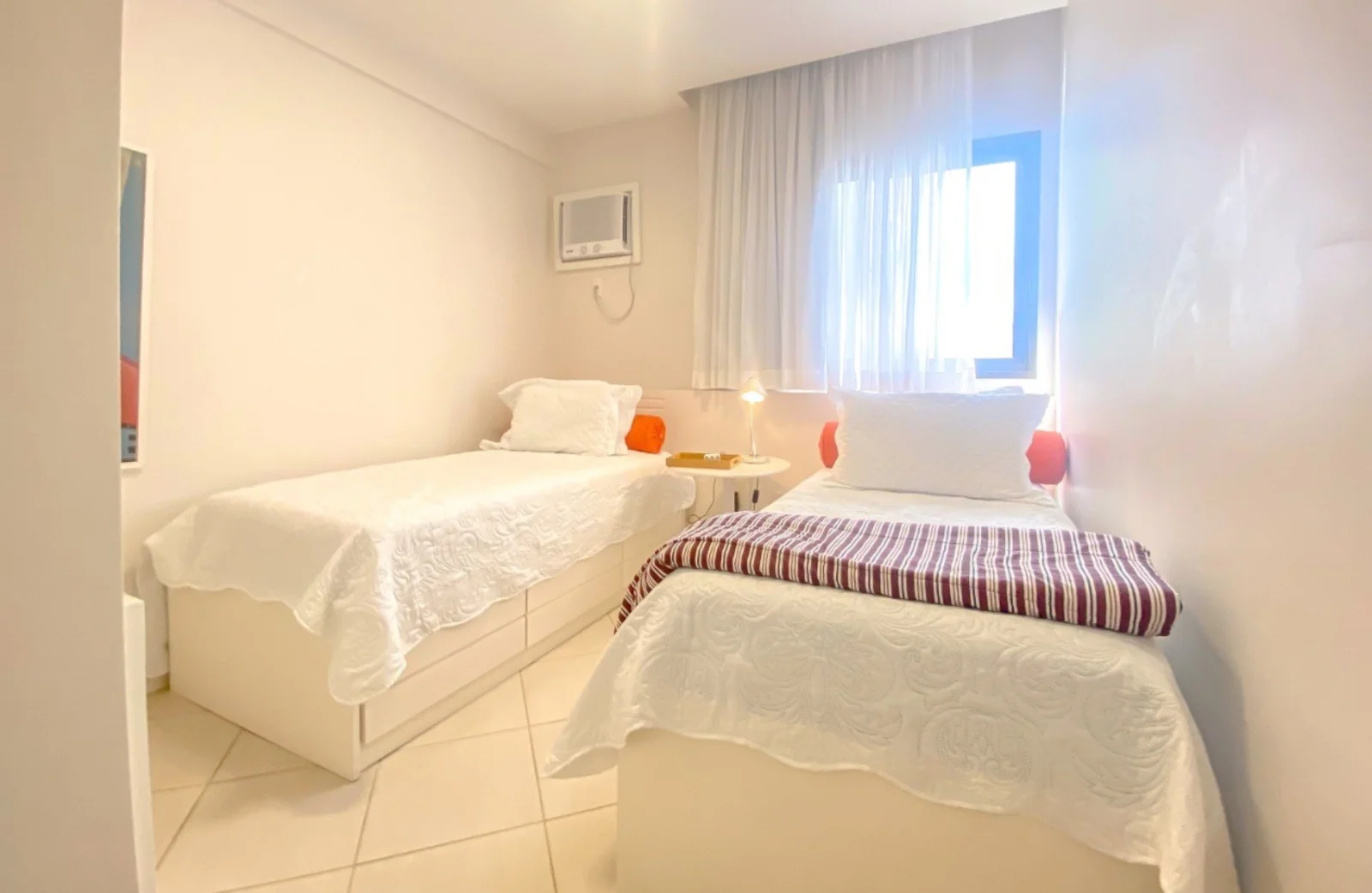Apartamento de 3 Dormitórios à Venda na Praia de Peracanga – Guarapari – ES - 7