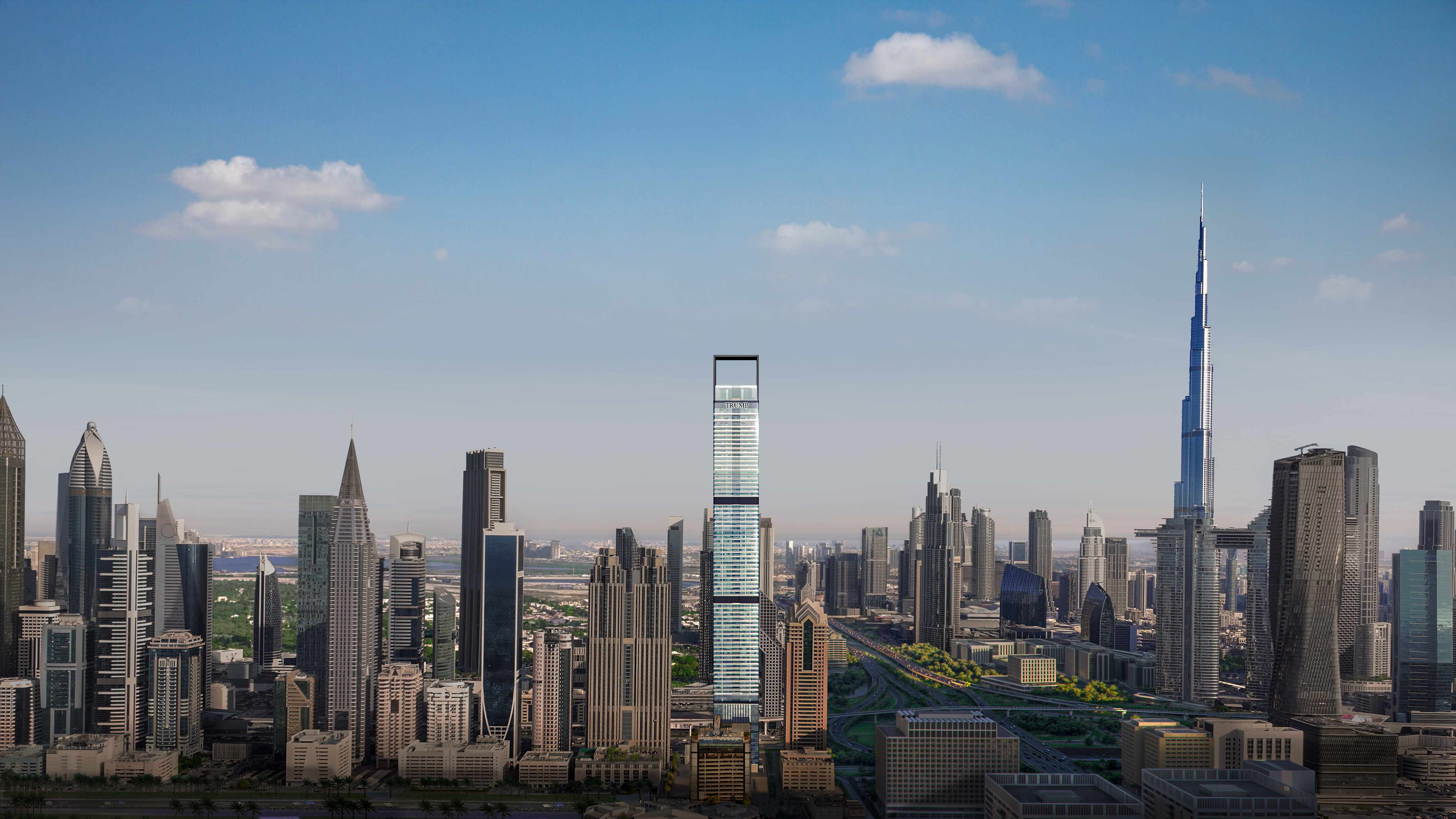 Apartamento de 3 Dormitorios a la Venta en Trump International Hotel & Tower – Dubái – Emiratos Árabes Unidos - 5