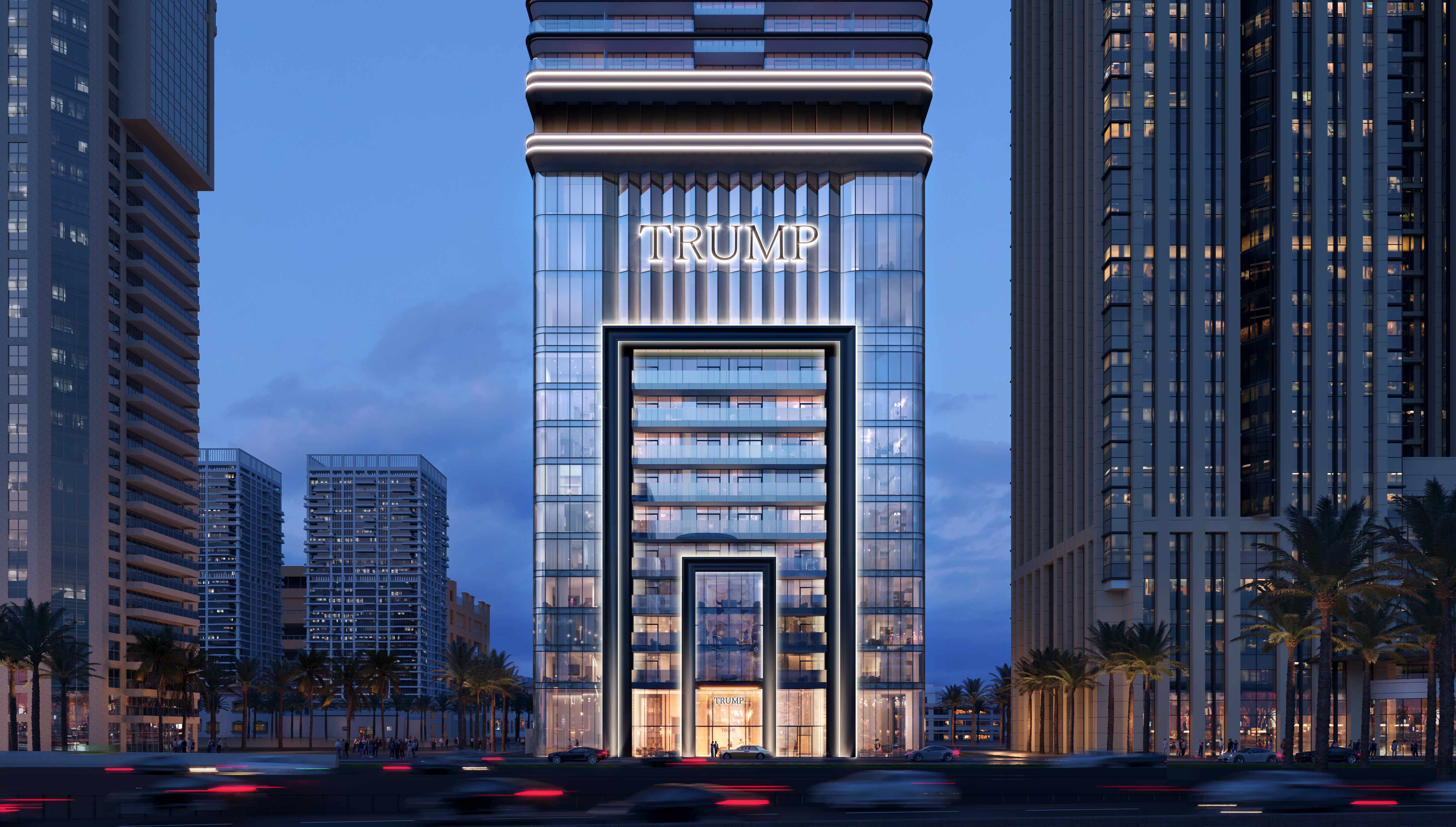 Apartamento de 3 Dormitorios a la Venta en Trump International Hotel & Tower – Dubái – Emiratos Árabes Unidos - 6