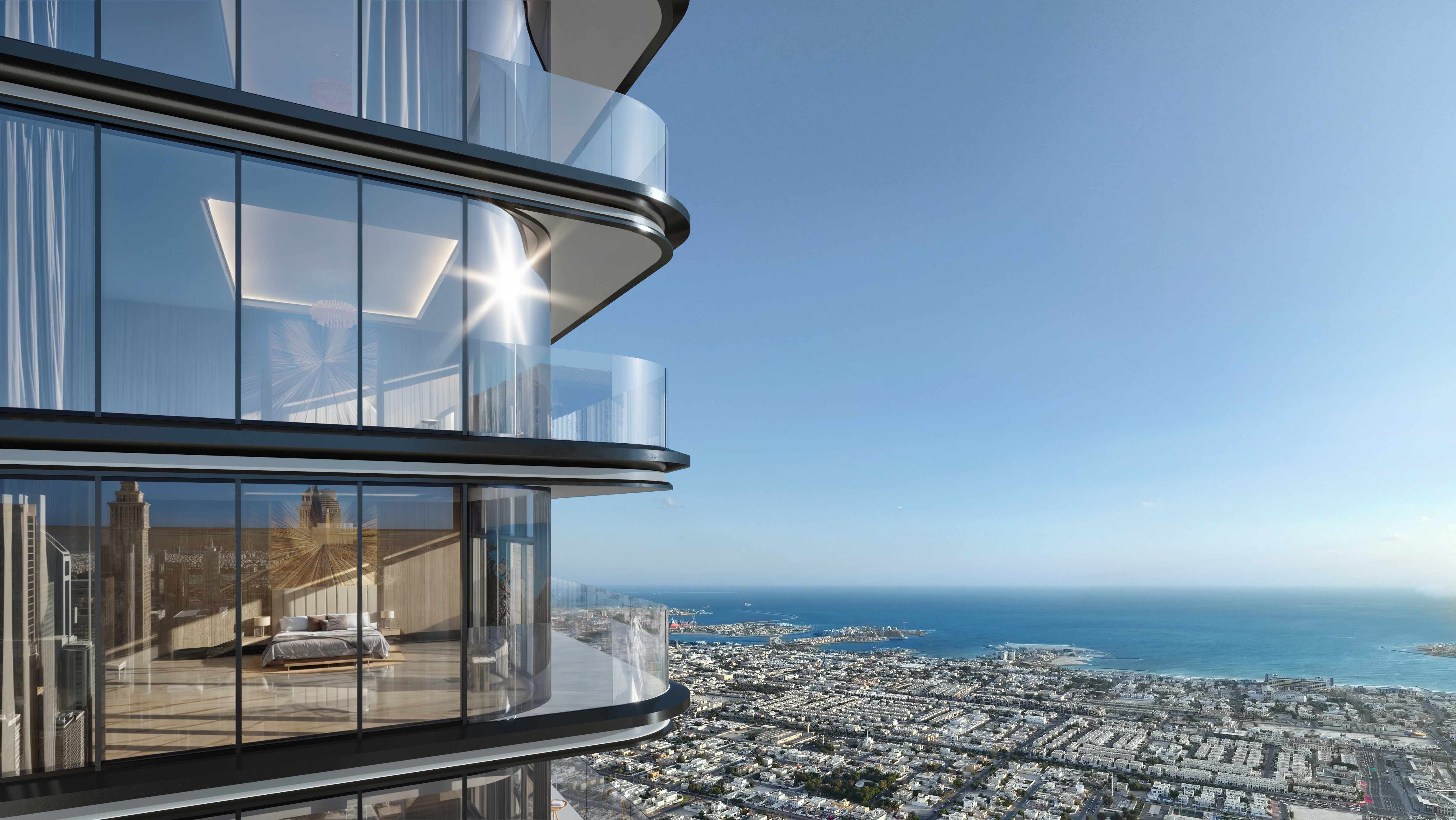 Apartamento de 3 Dormitorios a la Venta en Trump International Hotel & Tower – Dubái – Emiratos Árabes Unidos - 8