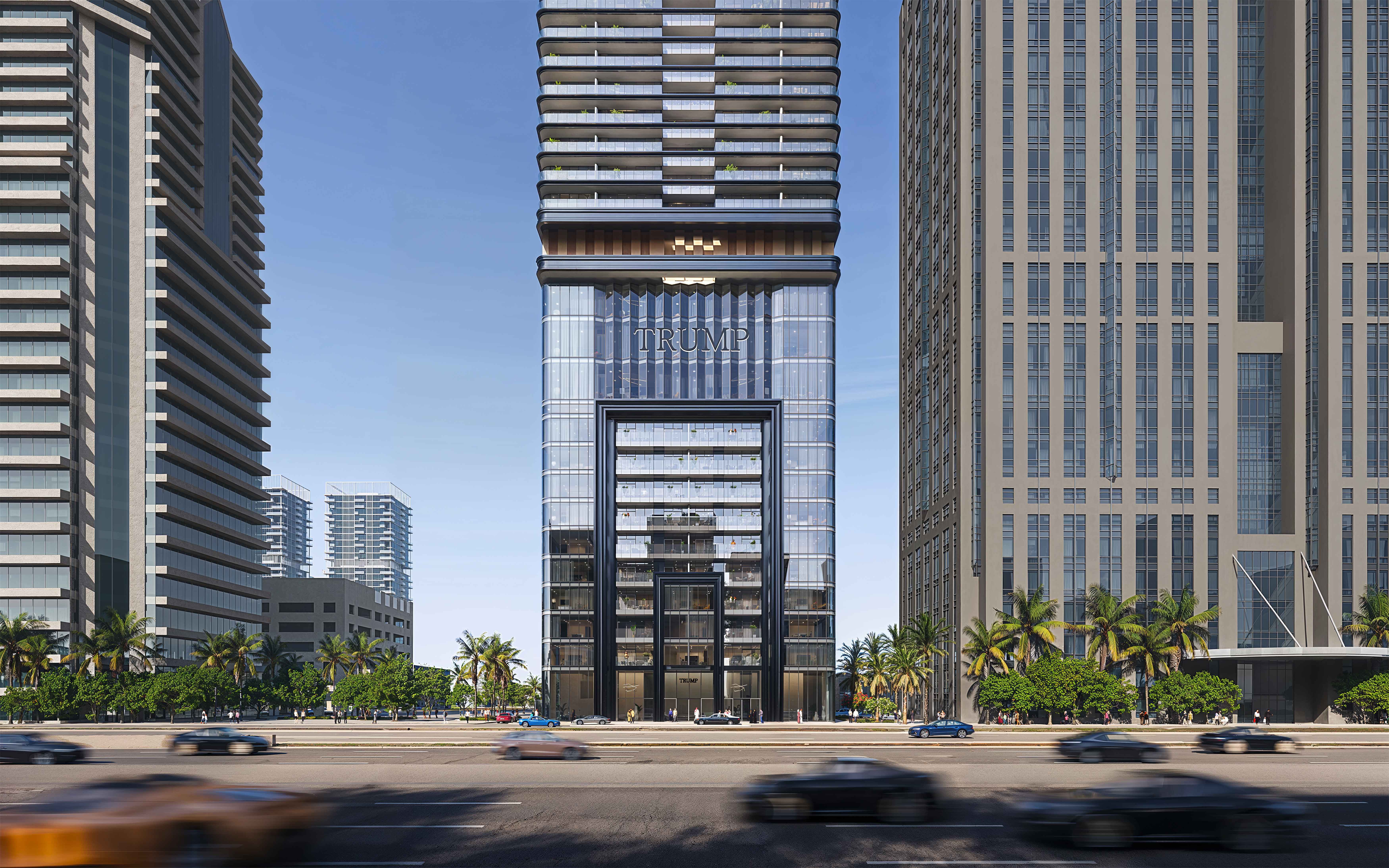 Apartamento de 3 Dormitorios a la Venta en Trump International Hotel & Tower – Dubái – Emiratos Árabes Unidos - 3