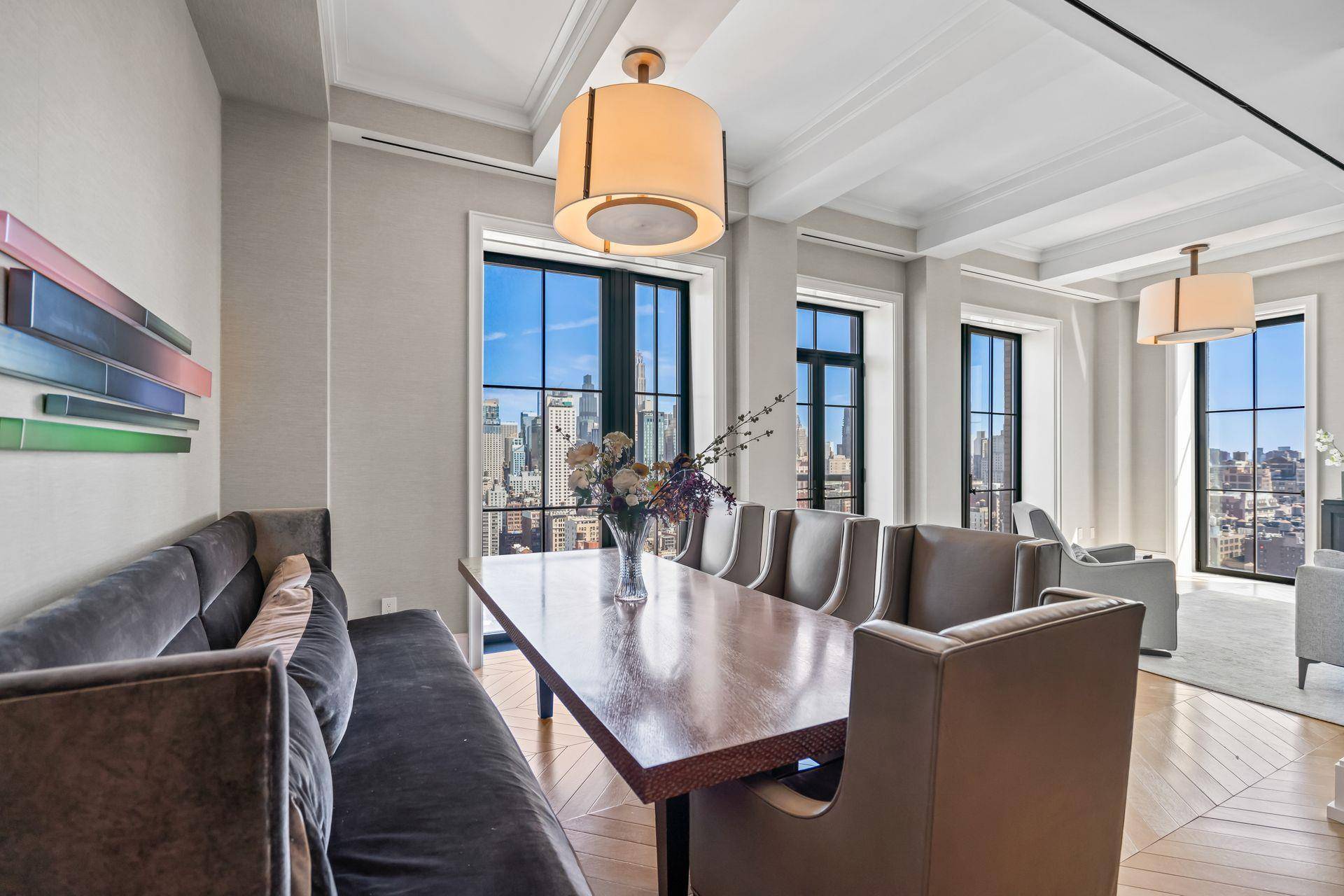 Appartement de 5 Chambres à Vendre à New York – Walker Tower - 3