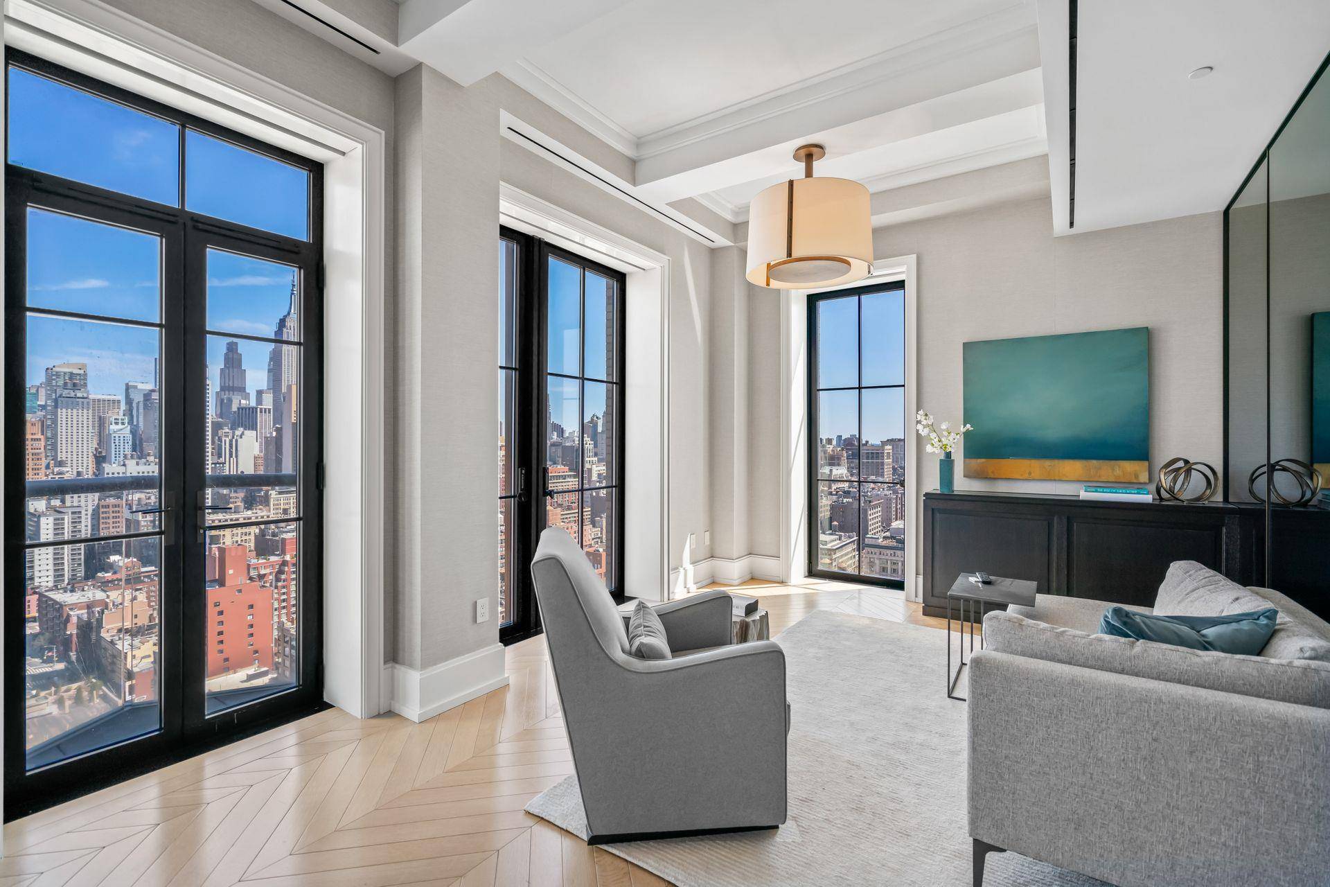 Appartement de 5 Chambres à Vendre à New York – Walker Tower - 4